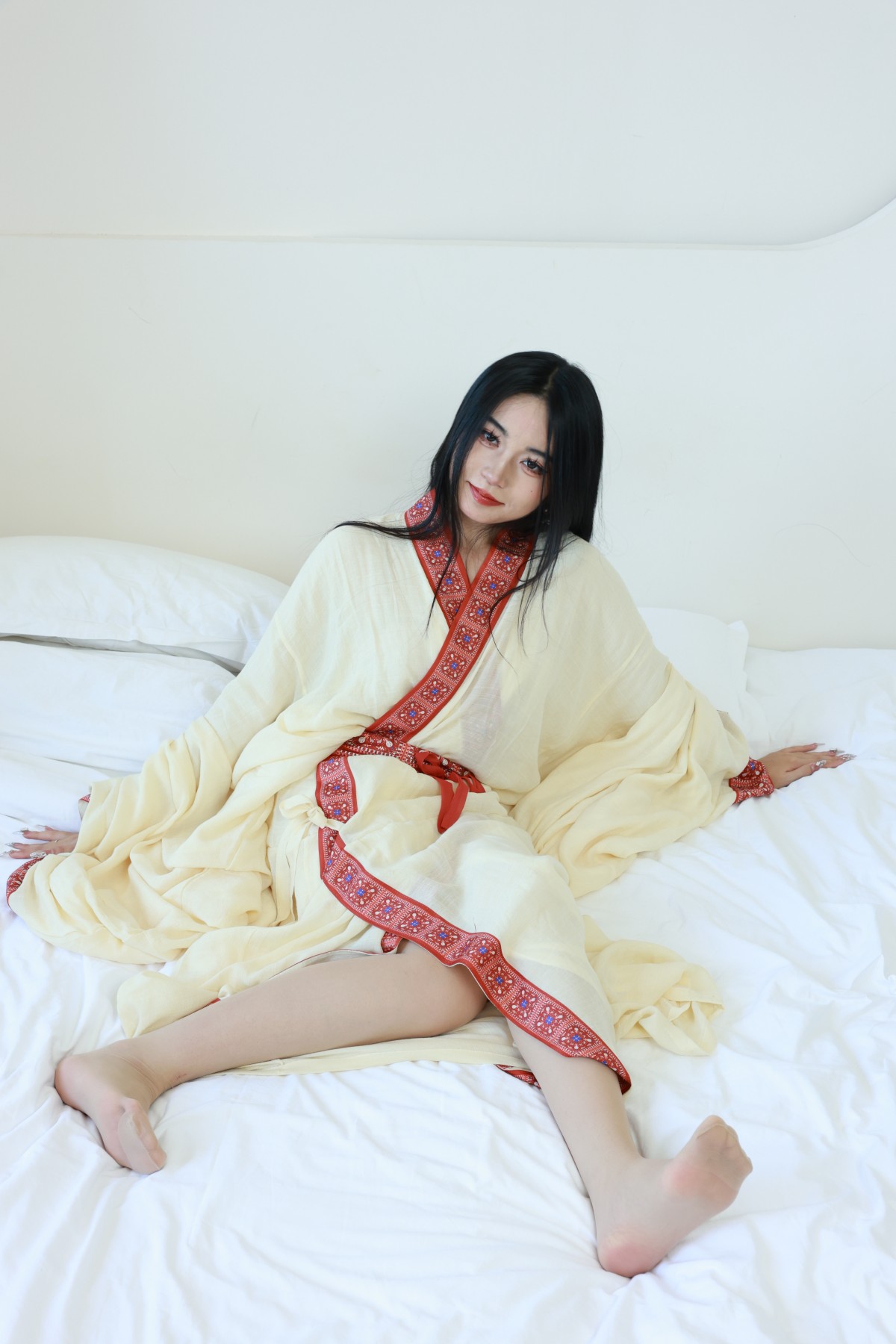 绮梦摄影36期：雨薇-无印珍藏版 [371P/1V/4.74GB]插图5