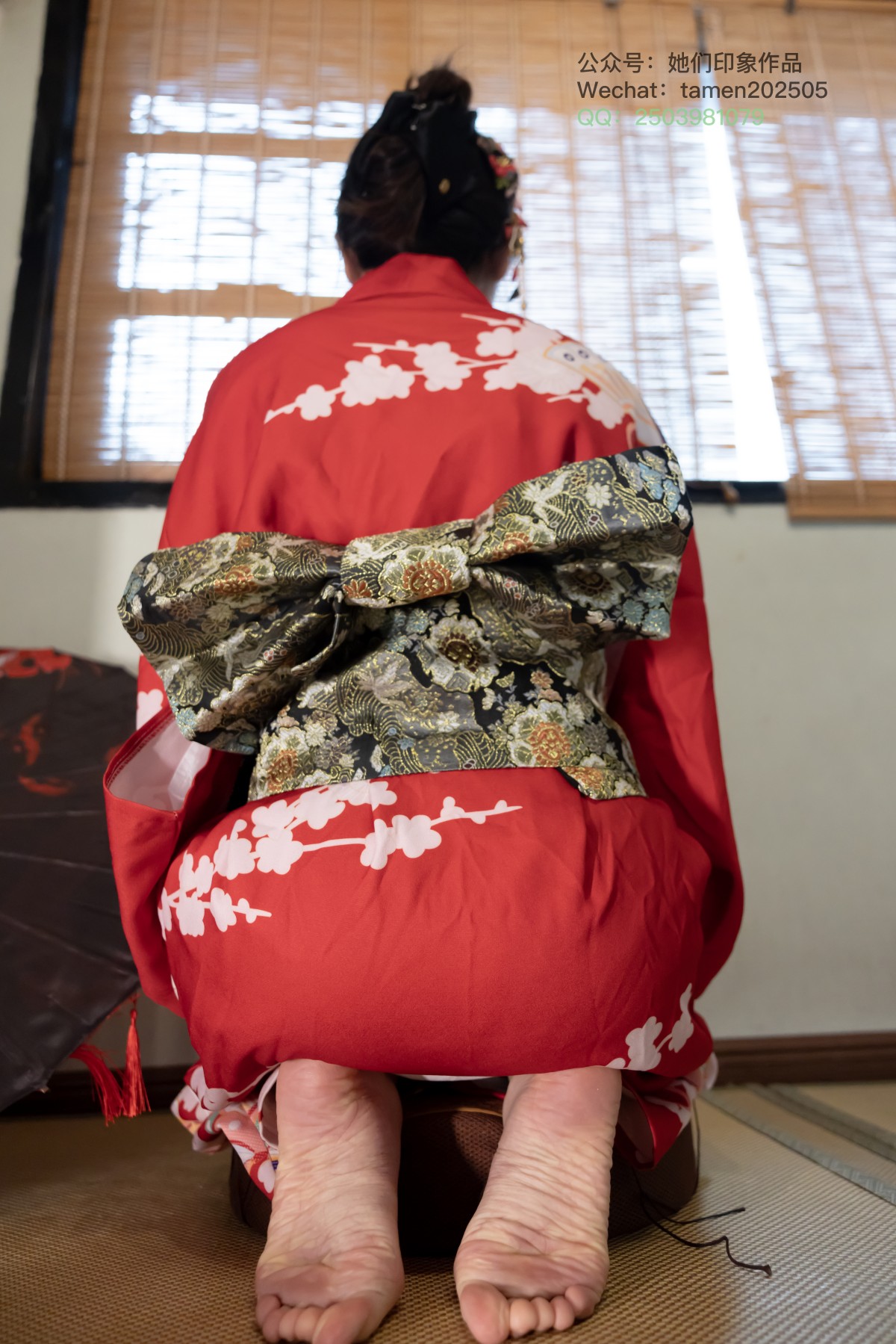 她们印象2026-12期：小爱 [256P/1V/6.60GB]插图5