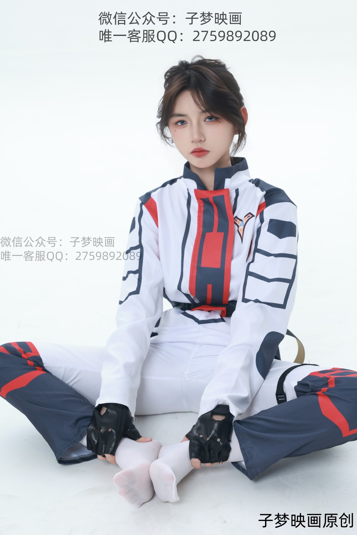 子梦映画330期：笑笑-水印版 [506P/1V/4.00GB]插图5