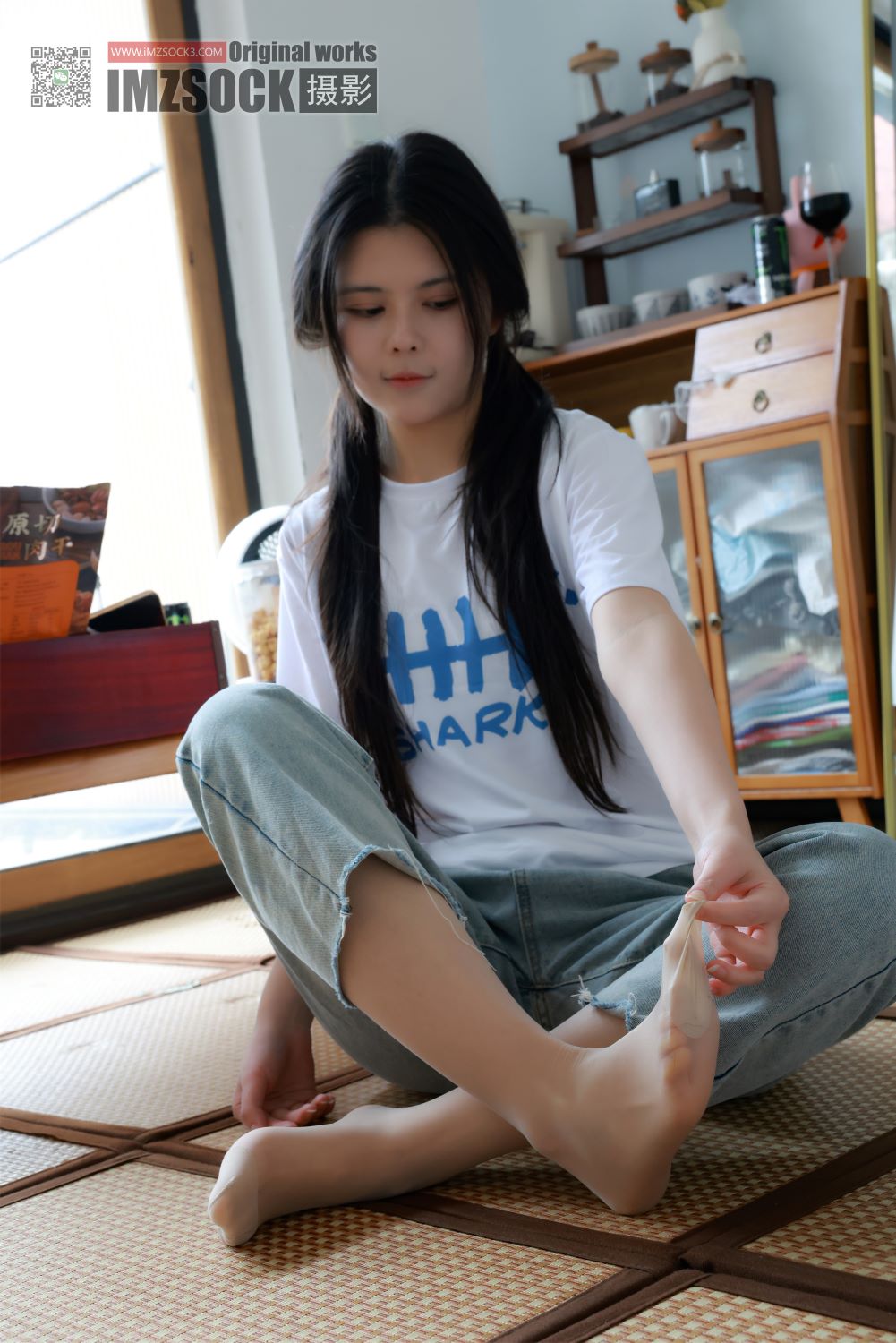 MZSOCK 2026 No.05 美琳 [97P/1.16GB]插图5