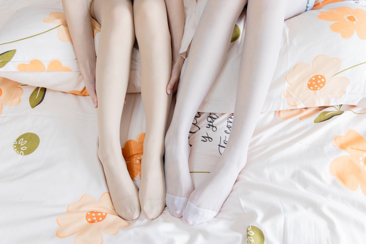 袜啵啵666期：小甜豆、甜甜圈-无水印典藏版 [171P/1V/9.03GB]插图6