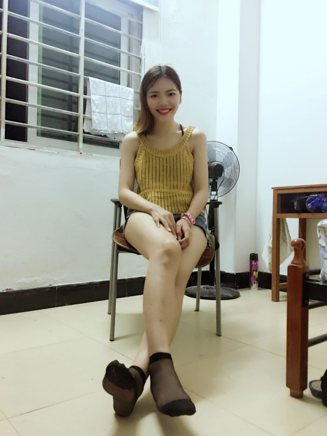 蕾蕾短丝 No.71 [75P/220MB]插图3