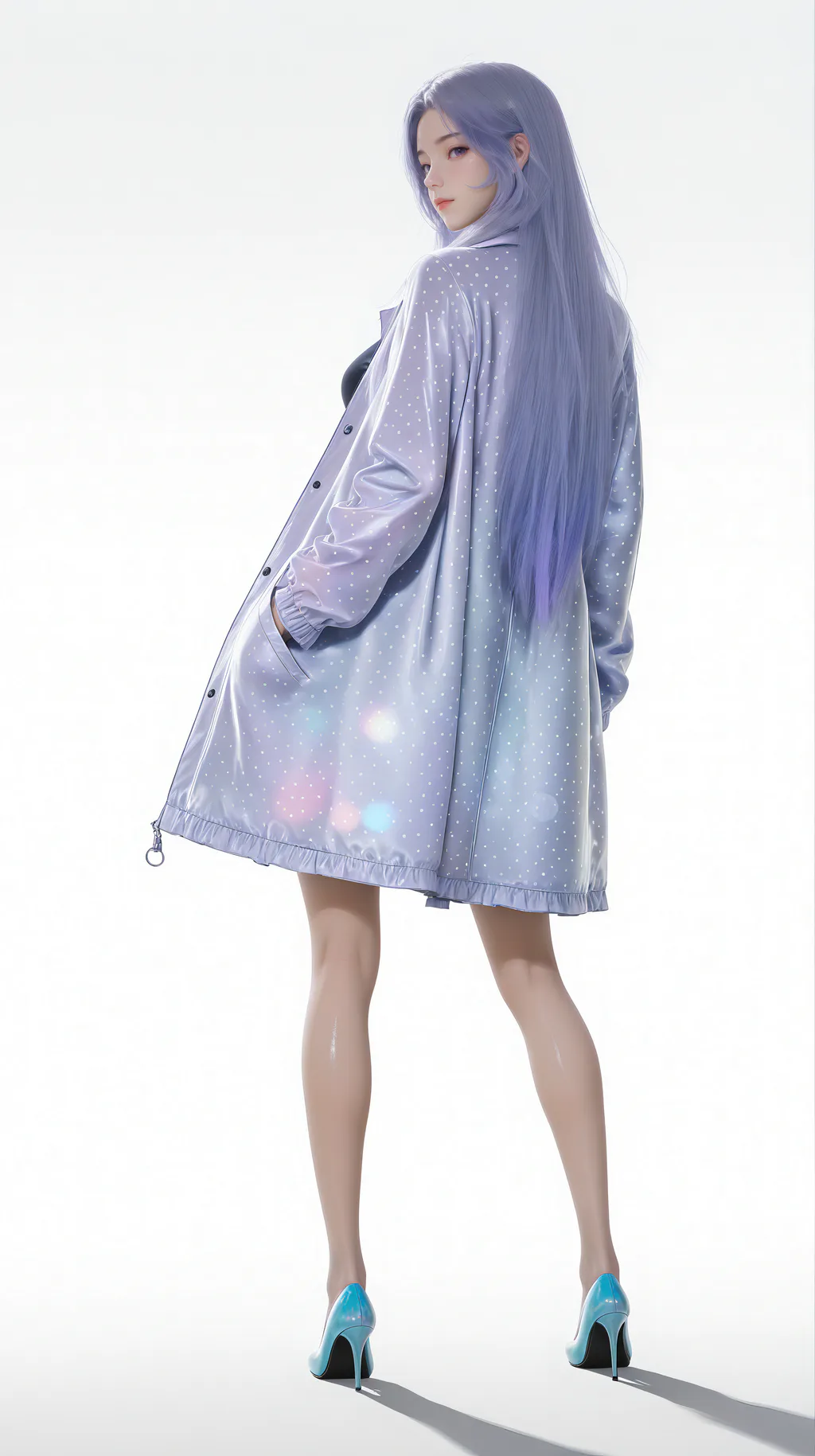 AI绘画 1011 云霄仙子-师兄啊师兄[34P/422MB]插图3