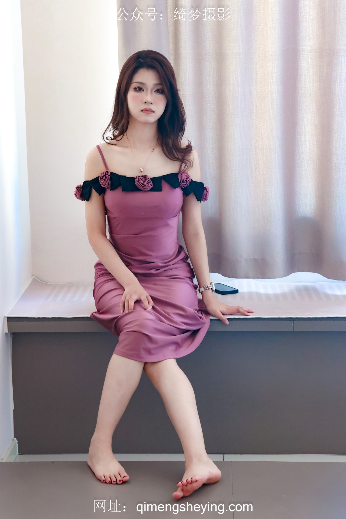 绮梦摄影42期：丽丽-完整珍藏版 [413P/1V/12.23GB]插图7