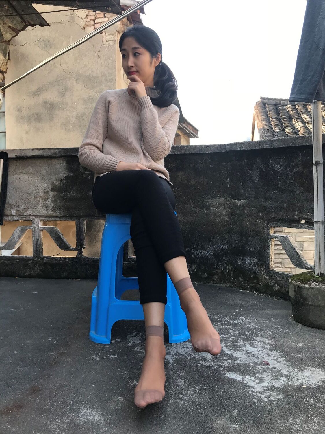 蕾蕾短丝 No.146 [109P/323MB]插图