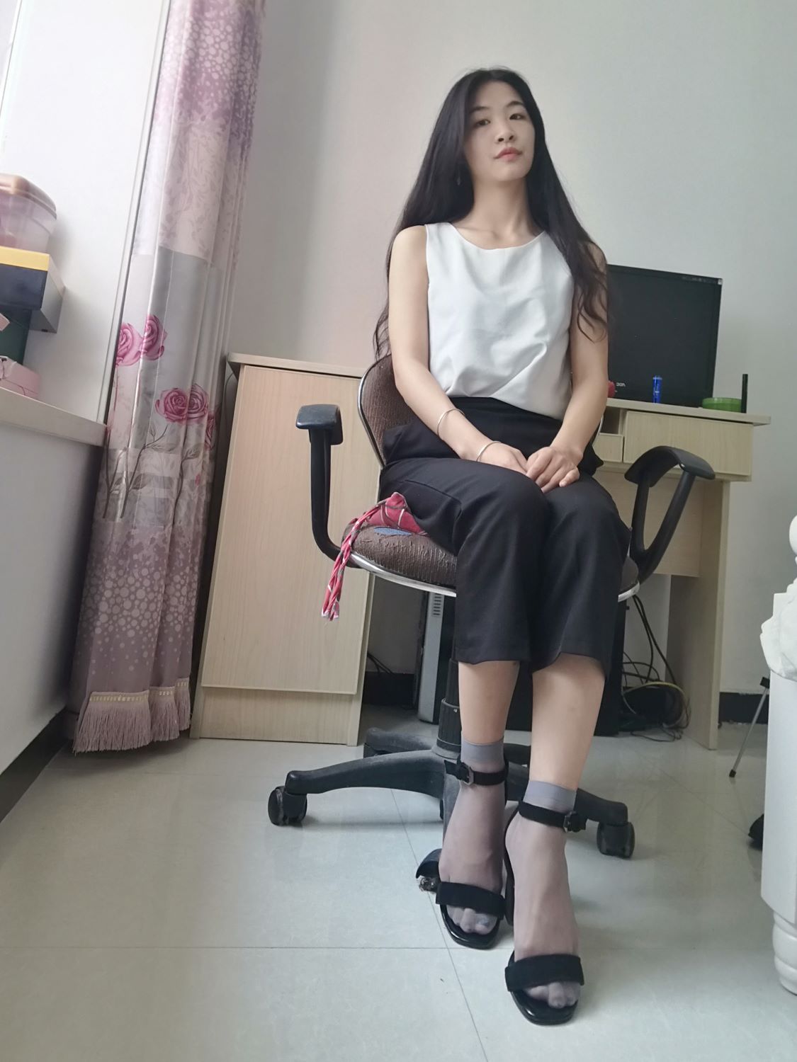 蕾蕾短丝 No.46 [48P/81MB]插图