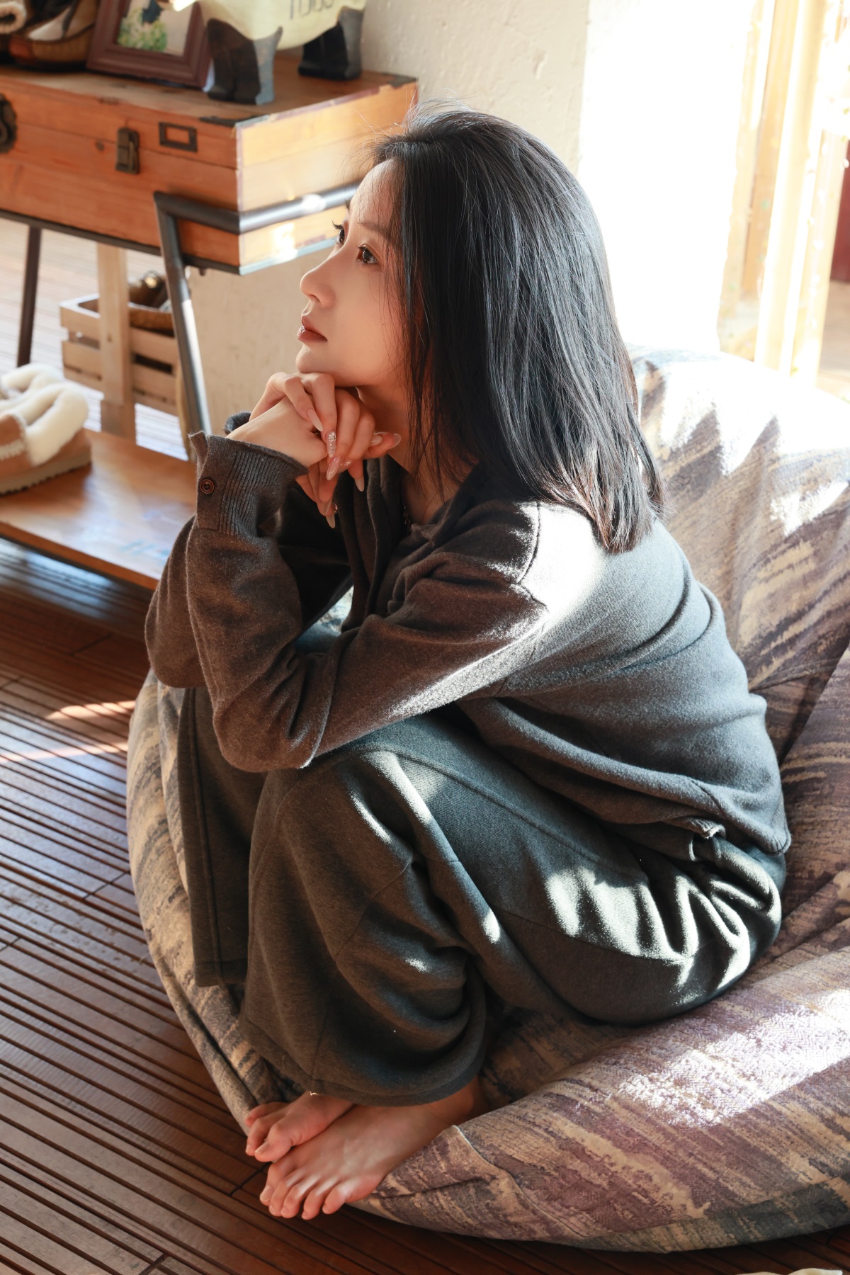 绮梦摄影 优选05期 冰冰 无印图片和视频珍藏版[248P/1V/9.28G]插图4