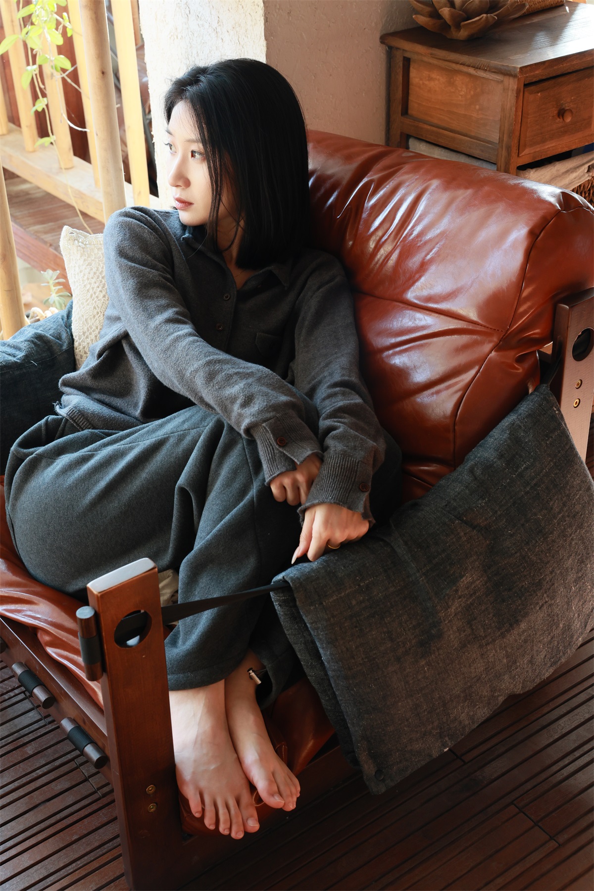 绮梦摄影 优选05期 冰冰 无印图片和视频珍藏版[248P/1V/9.28G]插图5