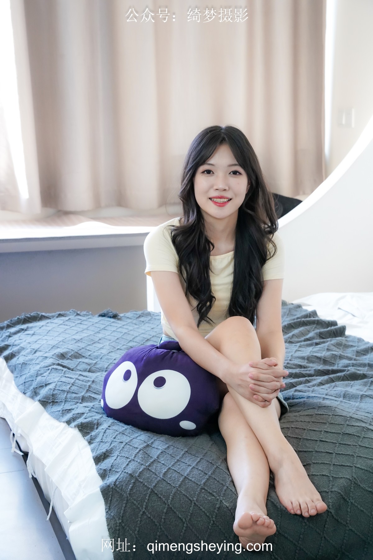 绮梦摄影45期：yuuu-完整珍藏版 [378P/1V/10.58GB]插图8