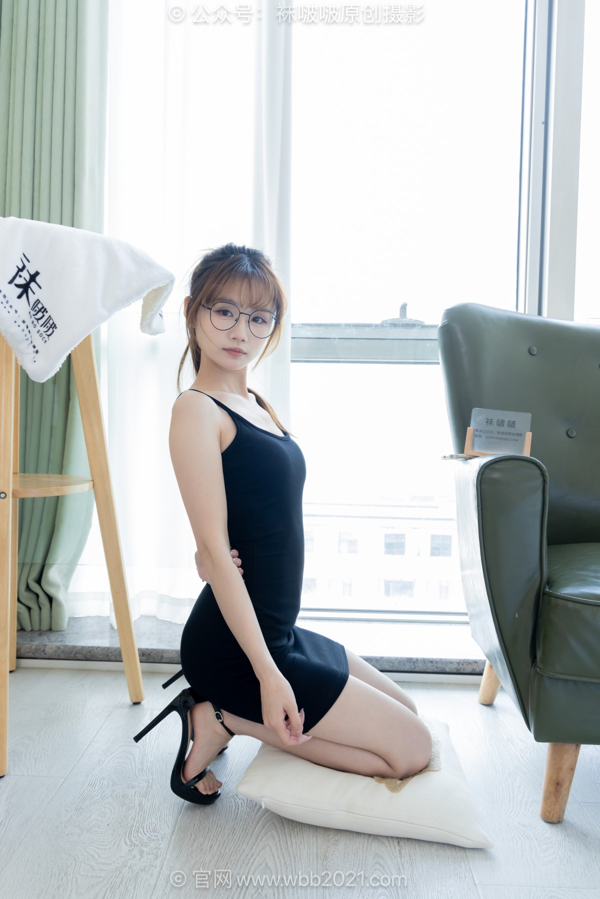 袜啵啵663期：甜甜圈-花絮版 [213P/1V/6.45GB]插图8