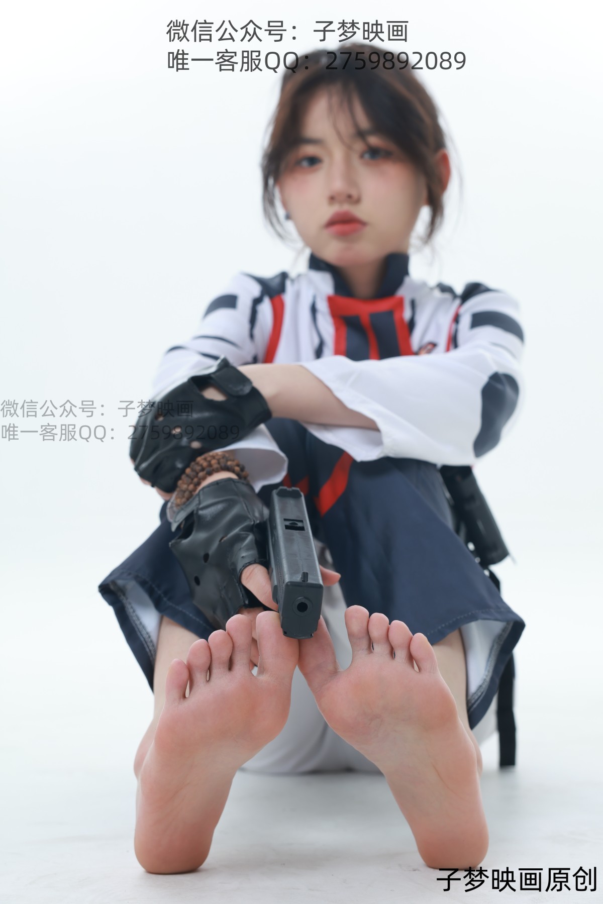 子梦映画330期：笑笑-水印版 [506P/1V/4.00GB]插图8