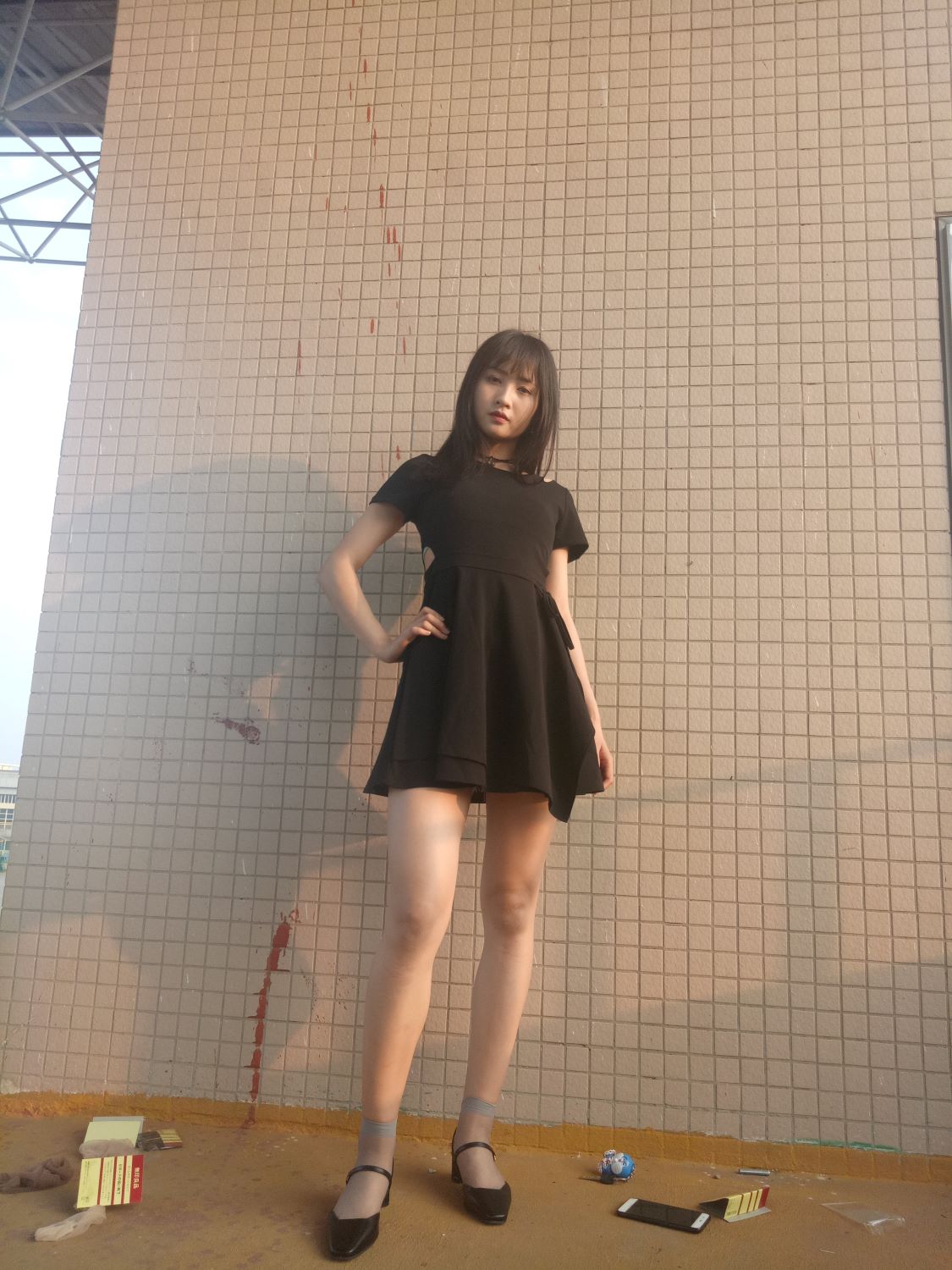 蕾蕾短丝 No.182 [81P/308MB]插图