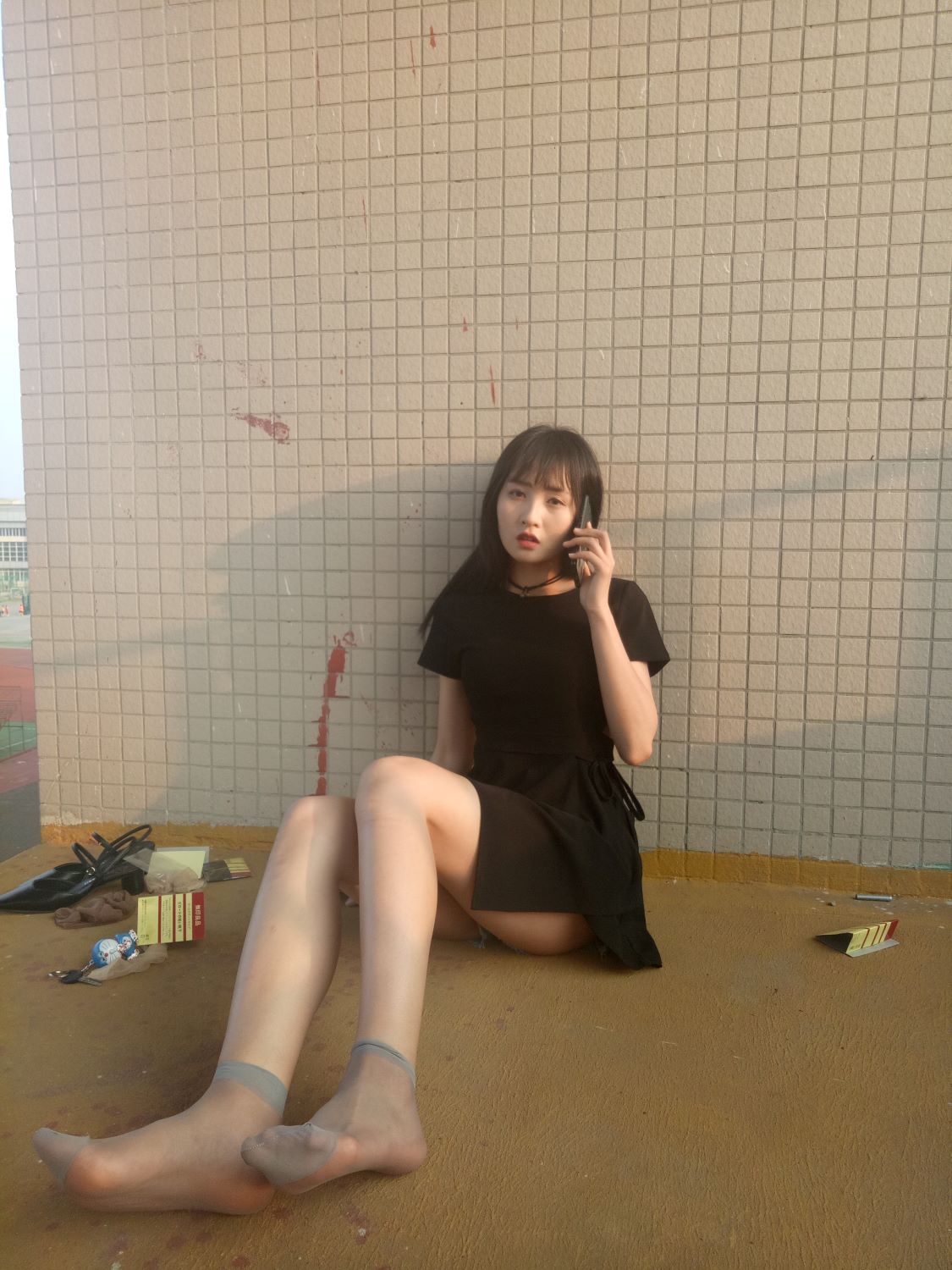 蕾蕾短丝 No.182 [81P/308MB]插图1