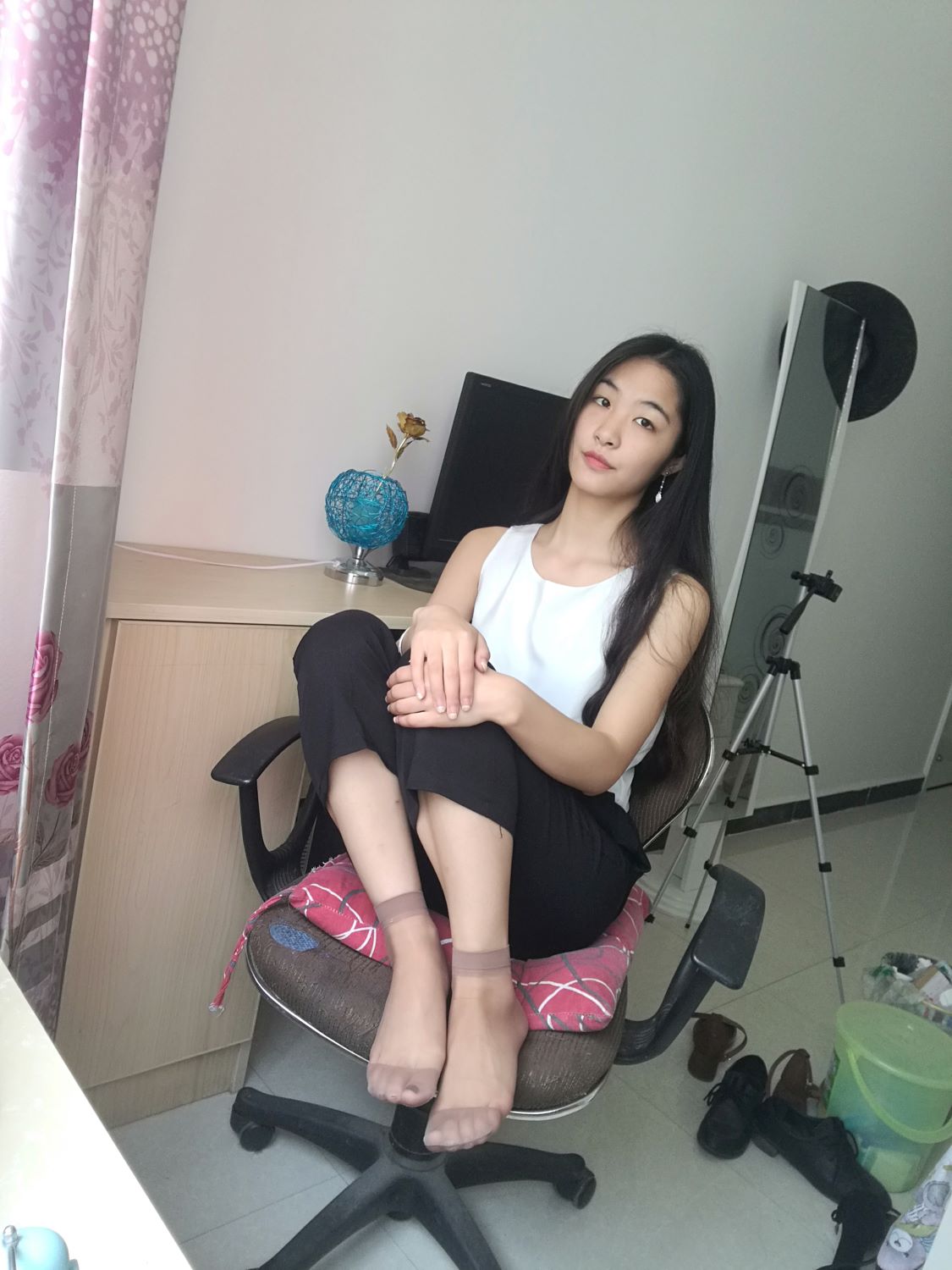 蕾蕾短丝 No.46 [48P/81MB]插图2