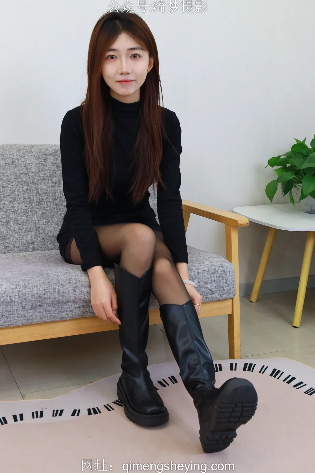 绮梦摄影 278期花絮版[160P/1V/3.39G]插图1