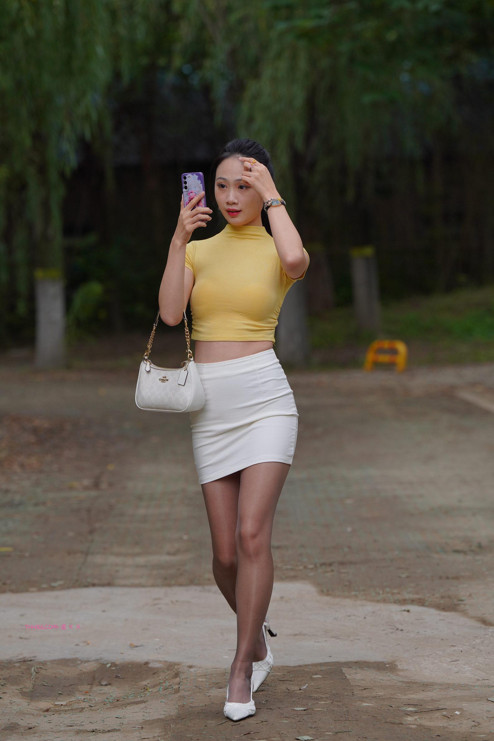 魔镜街拍微皧[853P/1V/47G]插图5