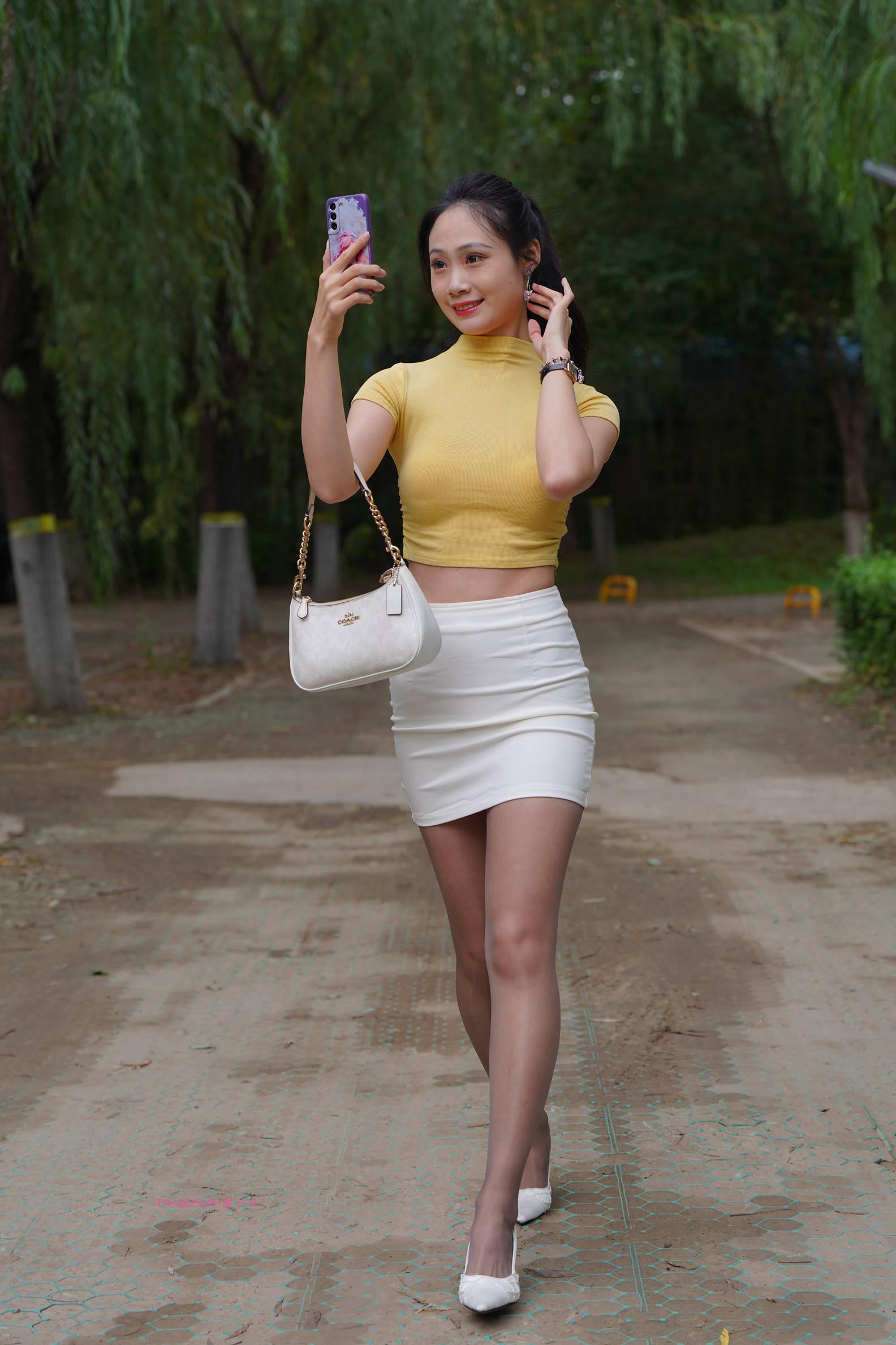 魔镜街拍微皧[853P/1V/47G]插图7