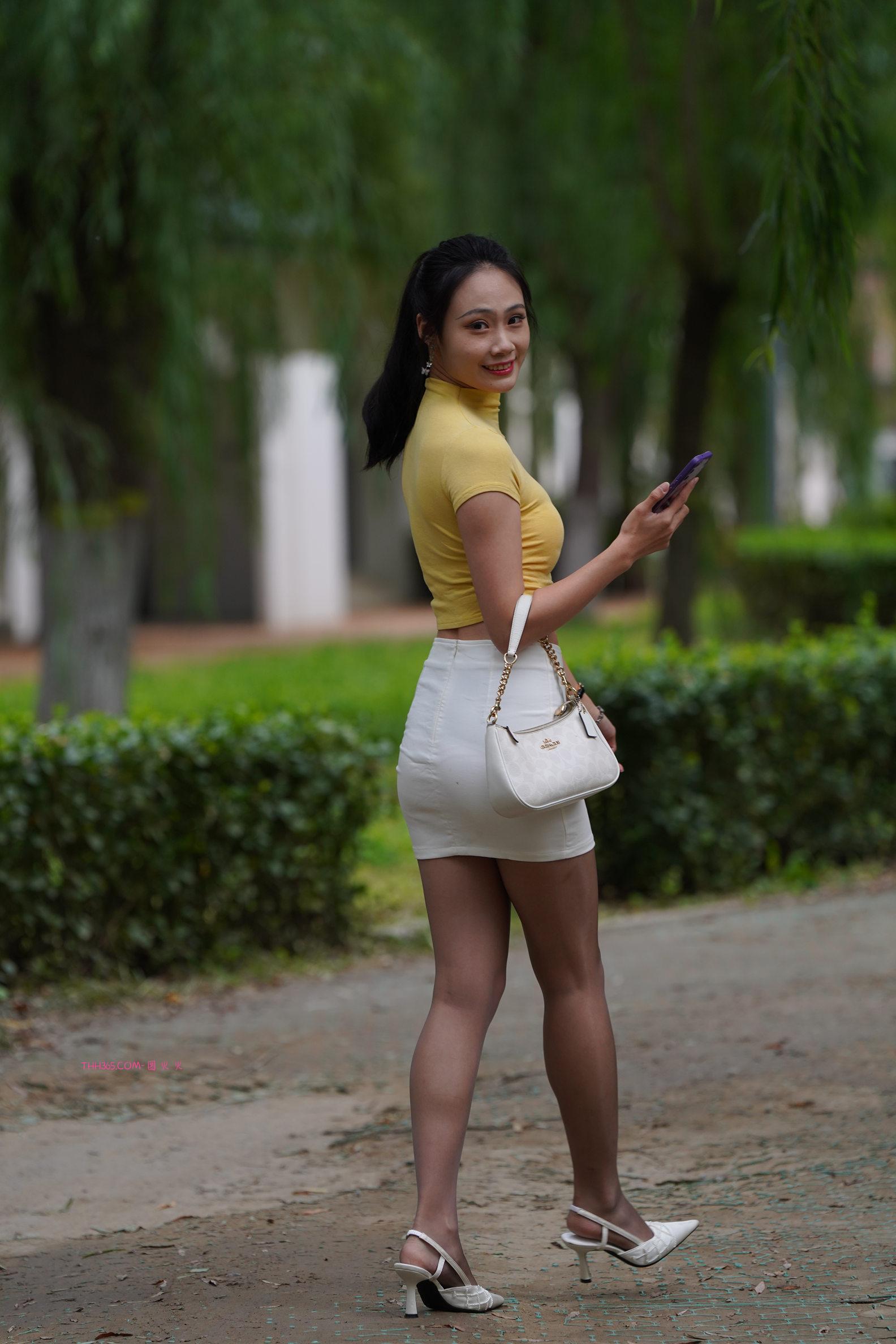 魔镜街拍微皧[853P/1V/47G]插图3