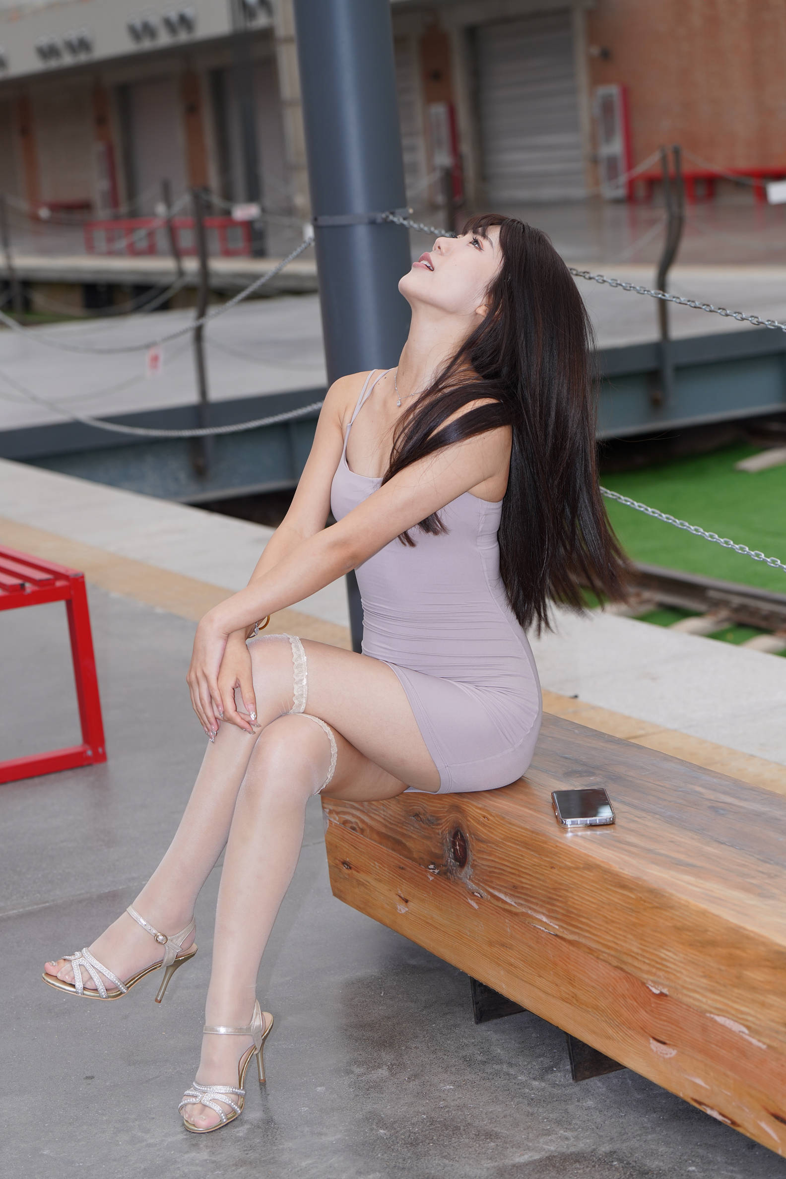 魔镜街拍叫醒[521P/1V/38.2G]插图5