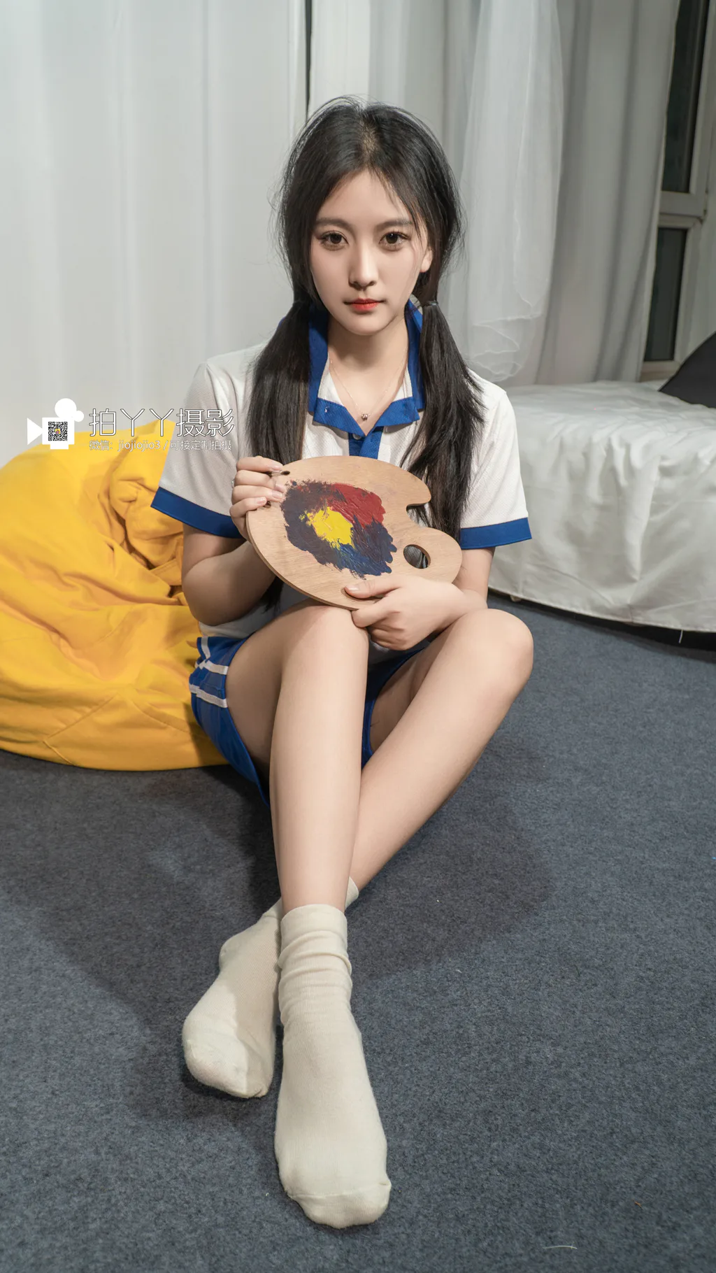 拍丫丫摄影-作品：又人的画姿[150P/1V/5.96GB]插图2