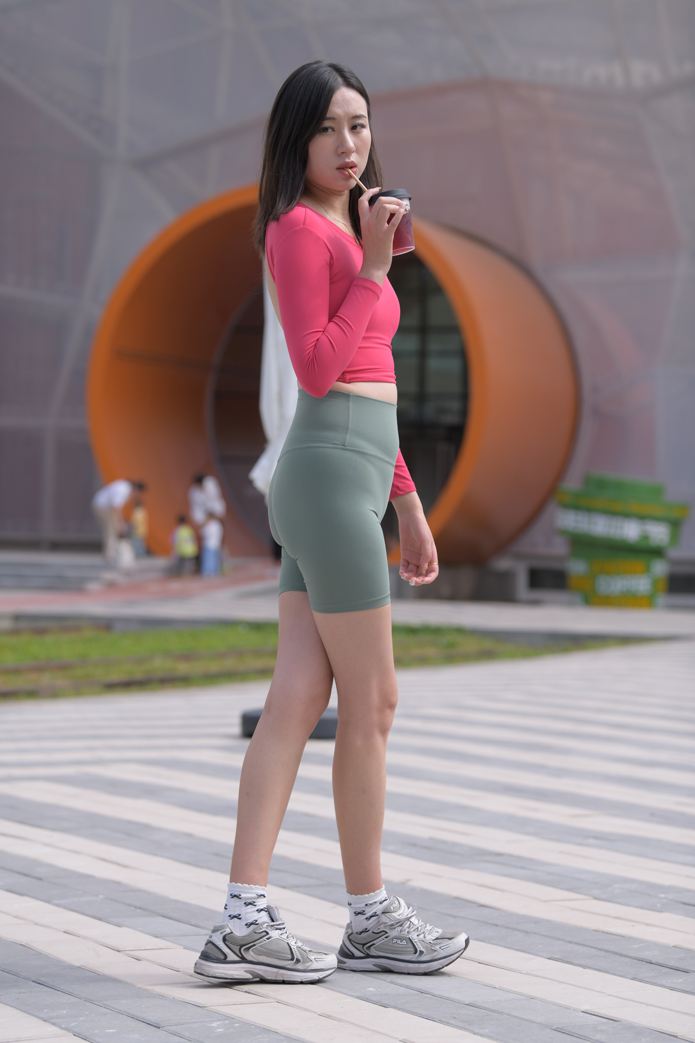 魔镜街拍Track[384P/1V/25.3G]插图4