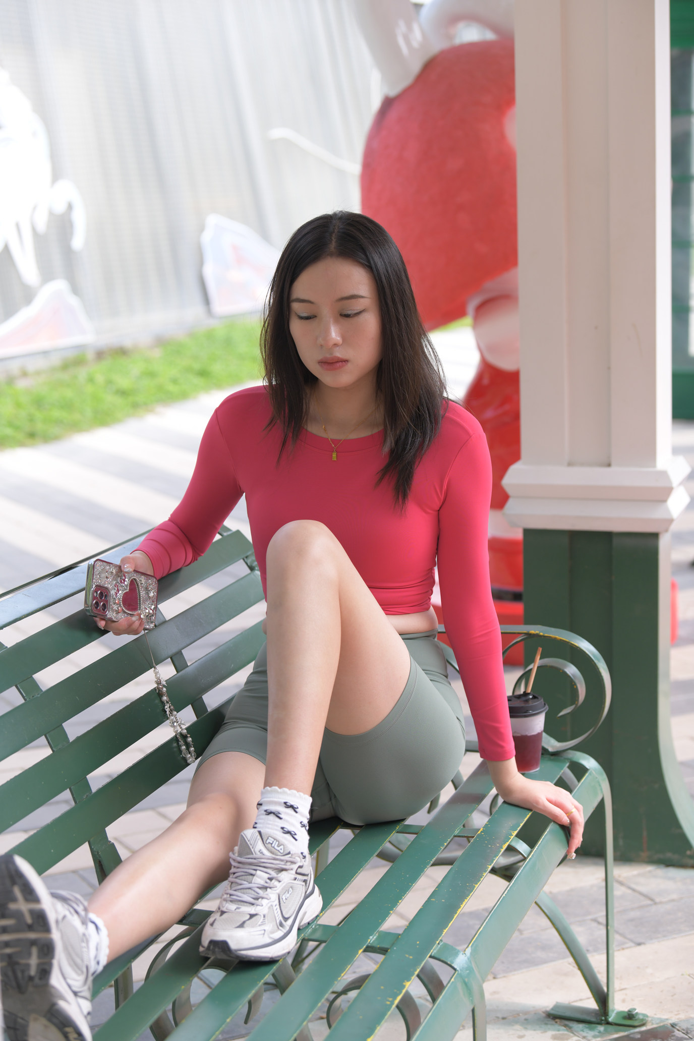 魔镜街拍Track[384P/1V/25.3G]插图2