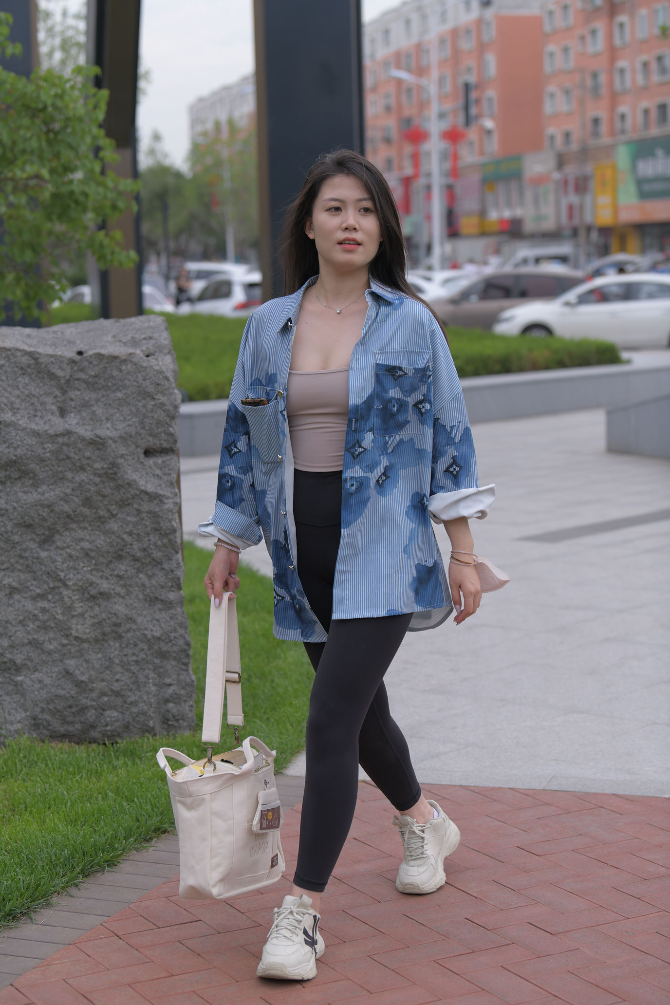 魔镜街拍1292-暖心[939P/20.8G]插图5