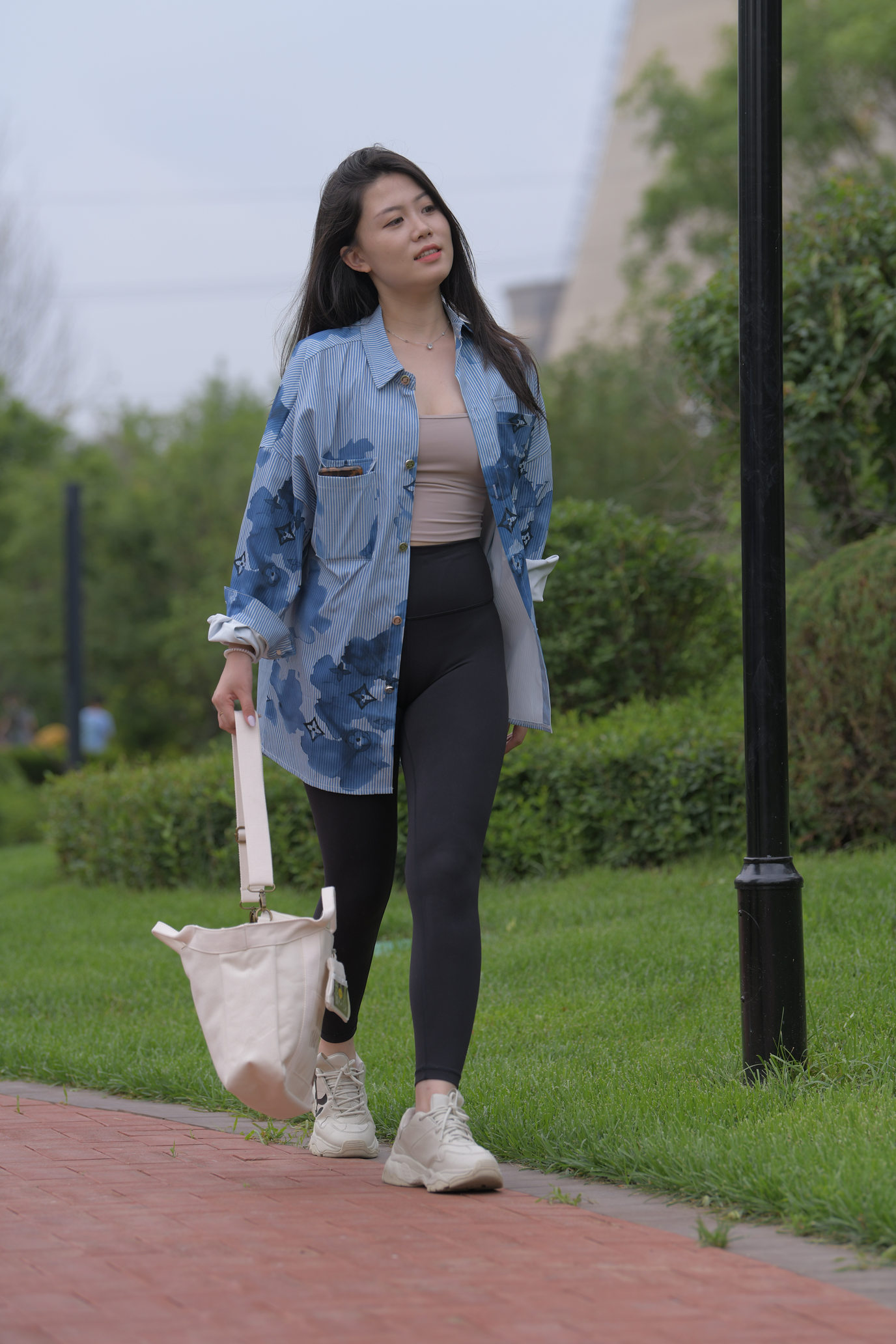 魔镜街拍1292-暖心[939P/20.8G]插图2