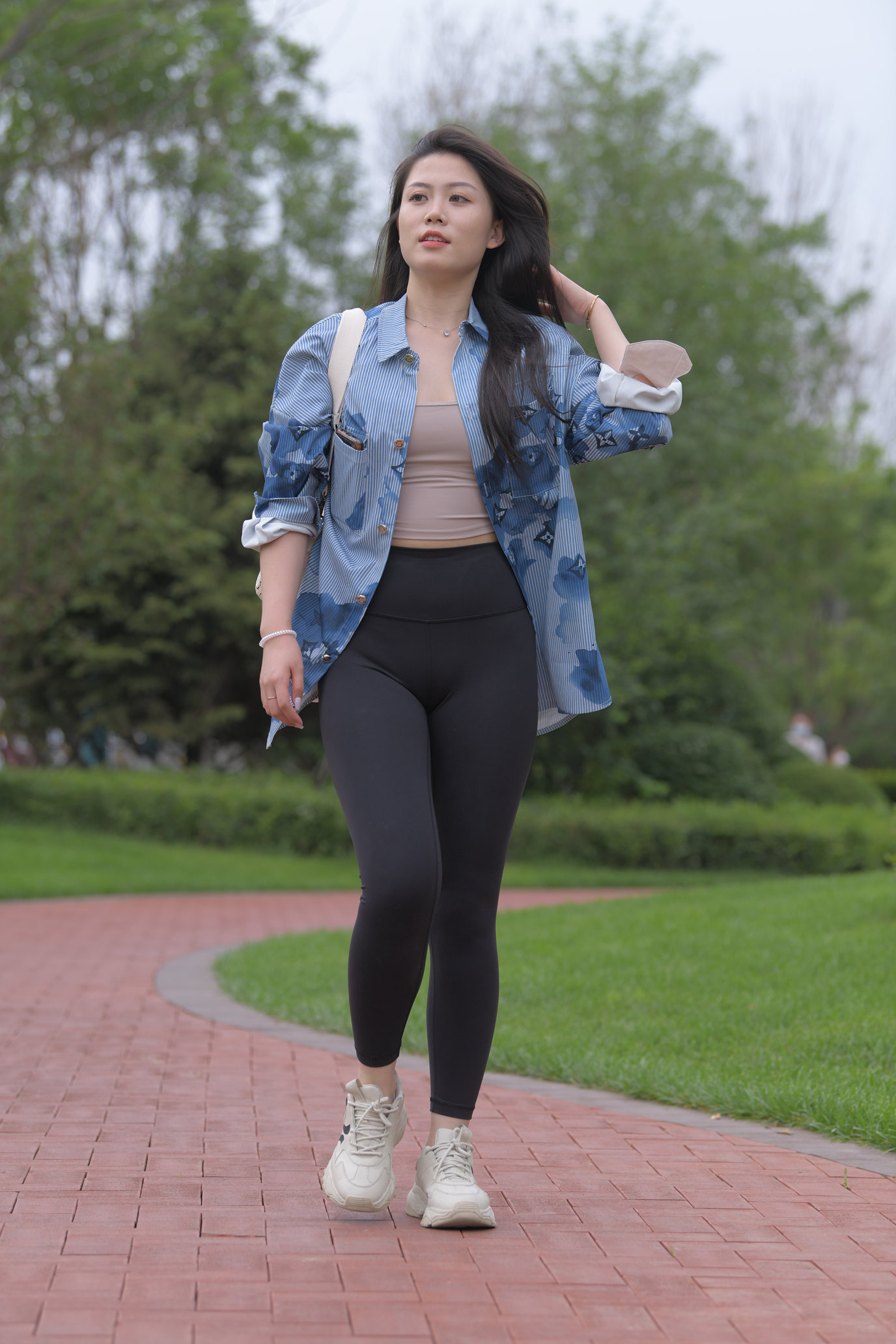 魔镜街拍1292-暖心[939P/20.8G]插图7