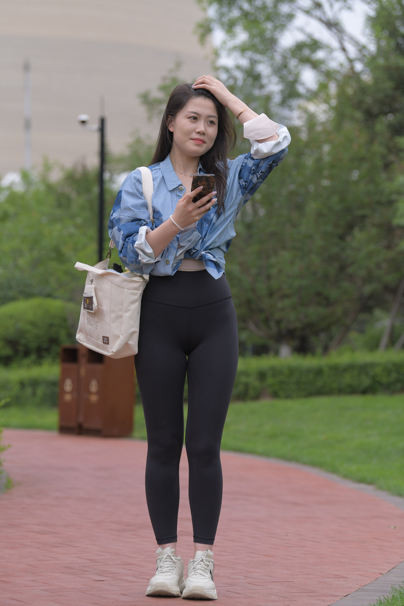 魔镜街拍1292-暖心[939P/20.8G]插图