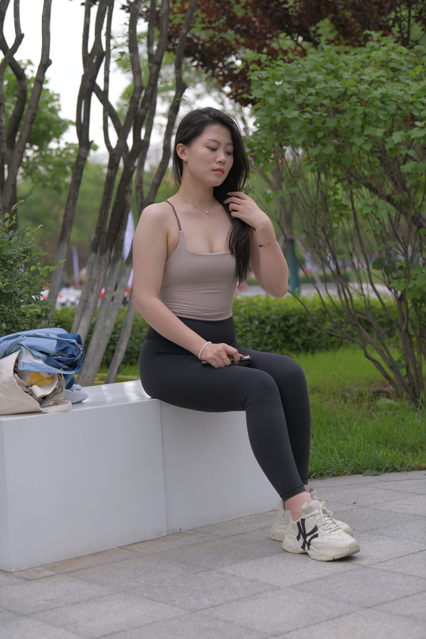 魔镜街拍1292-暖心[939P/20.8G]插图3