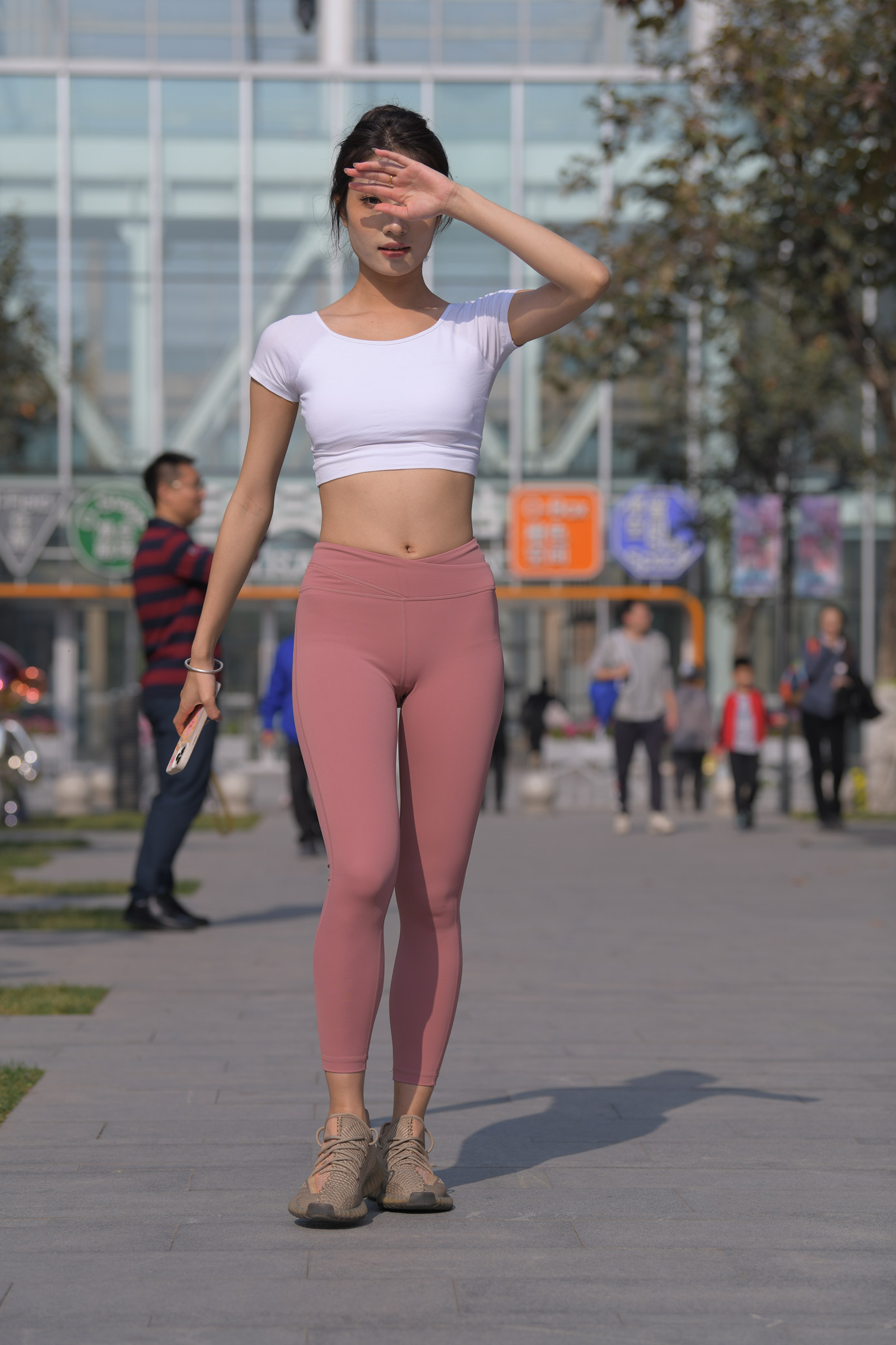 魔镜街拍无非一场梦[583P/1V/26.4G]插图1