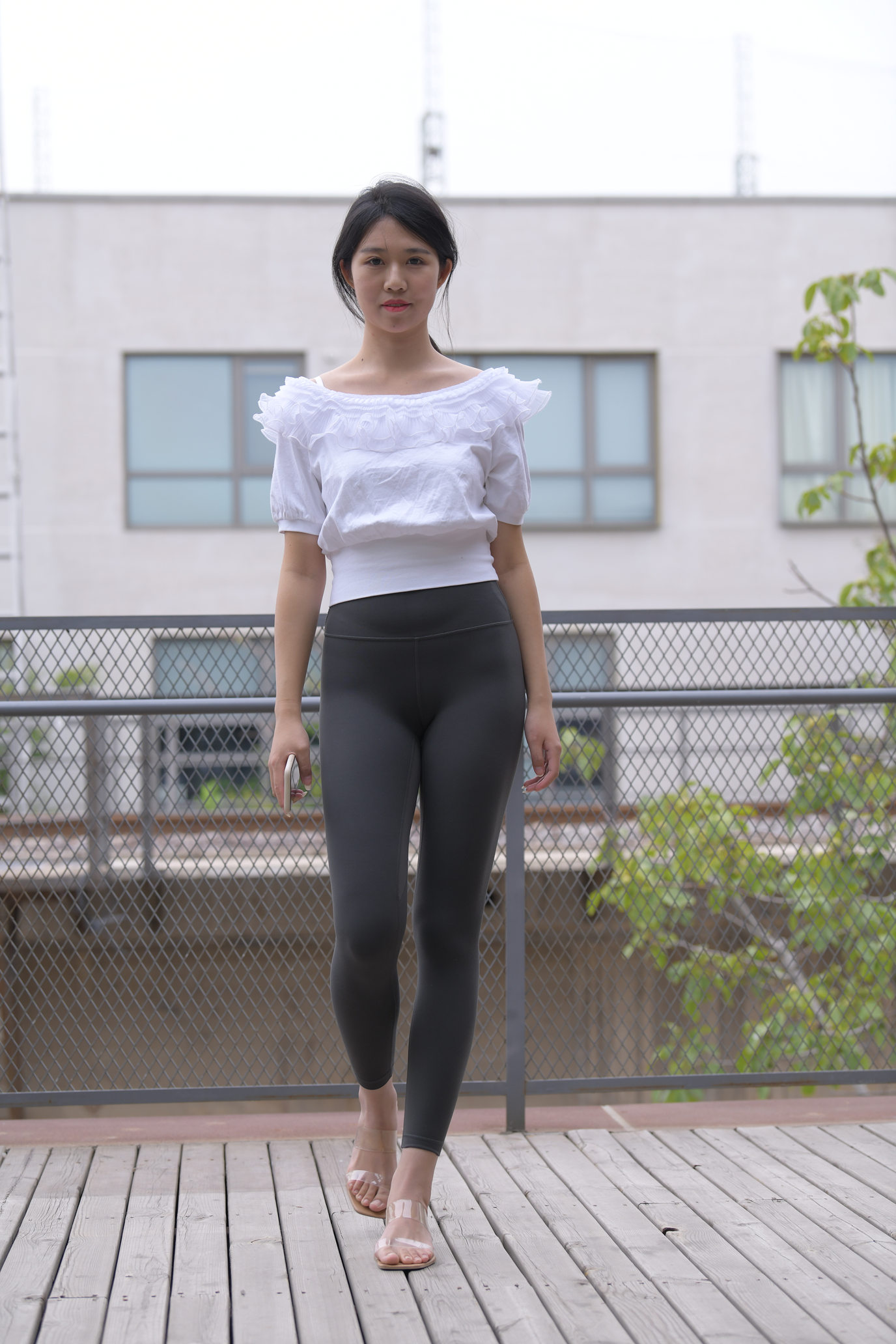 魔镜街拍轻宁时光[709P/1V/34.8G]插图1