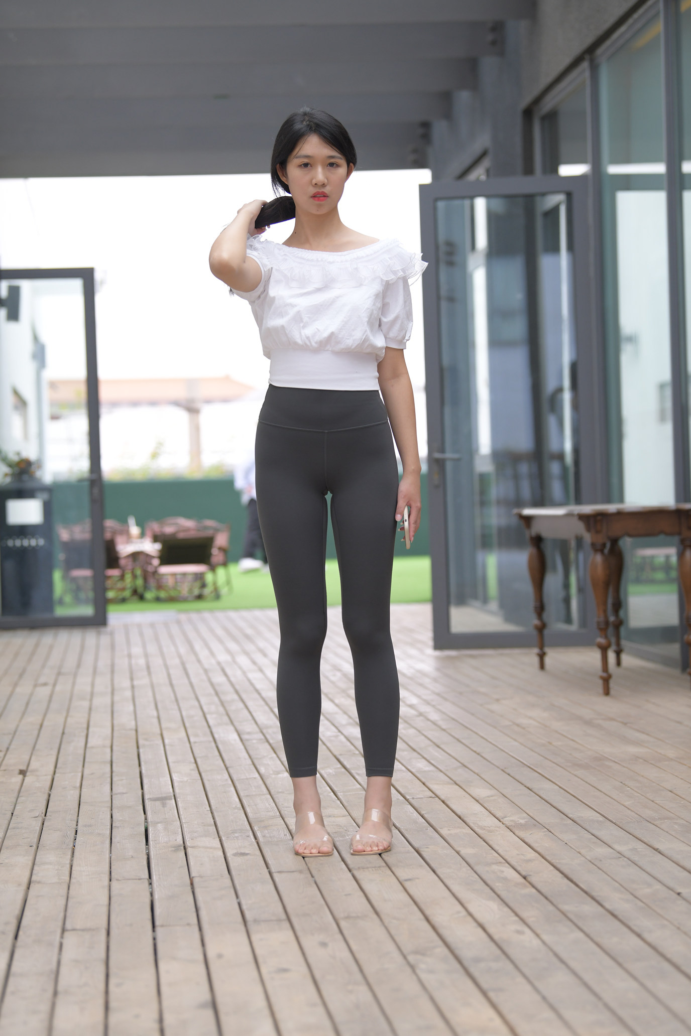 魔镜街拍轻宁时光[709P/1V/34.8G]插图3