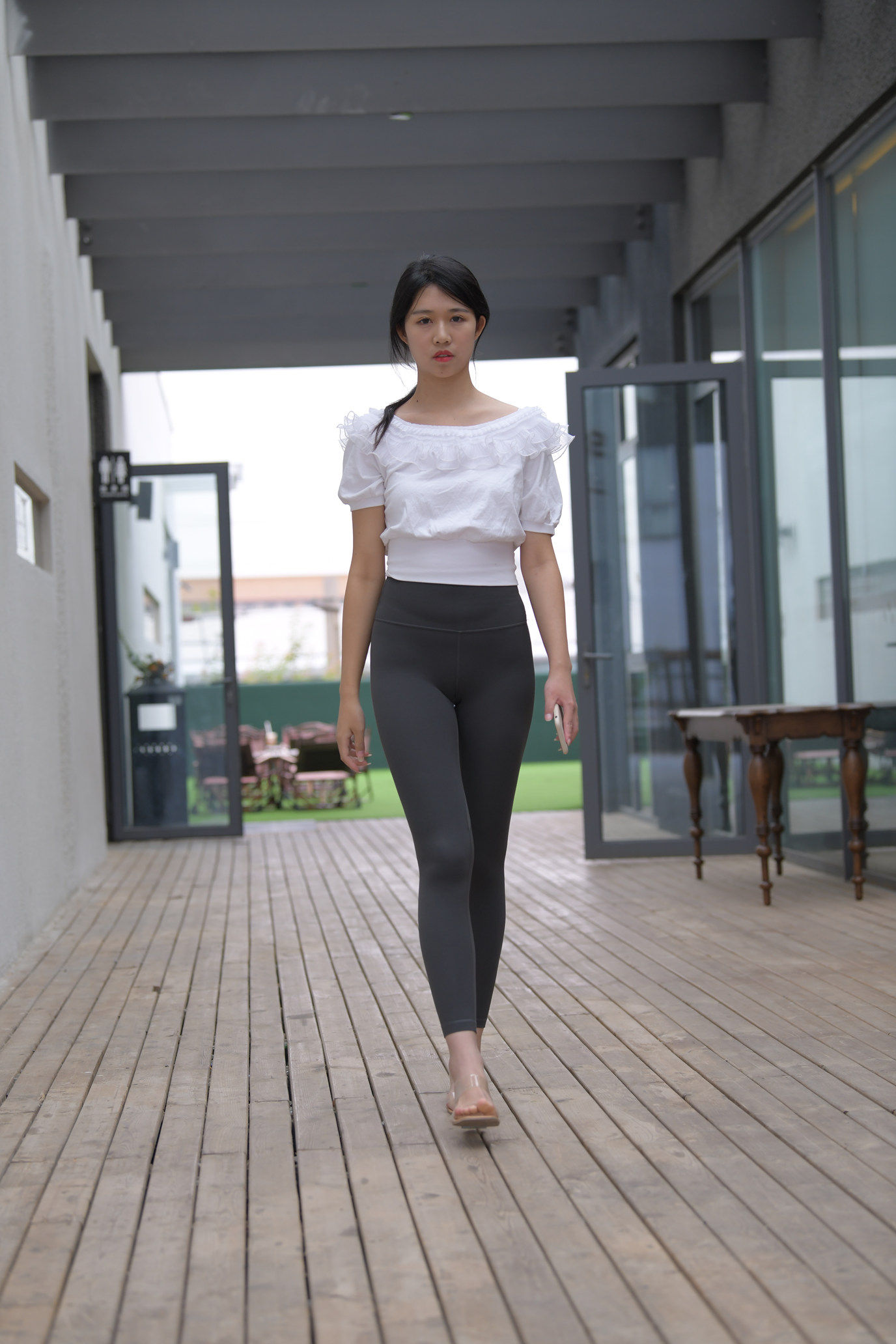 魔镜街拍轻宁时光[709P/1V/34.8G]插图2