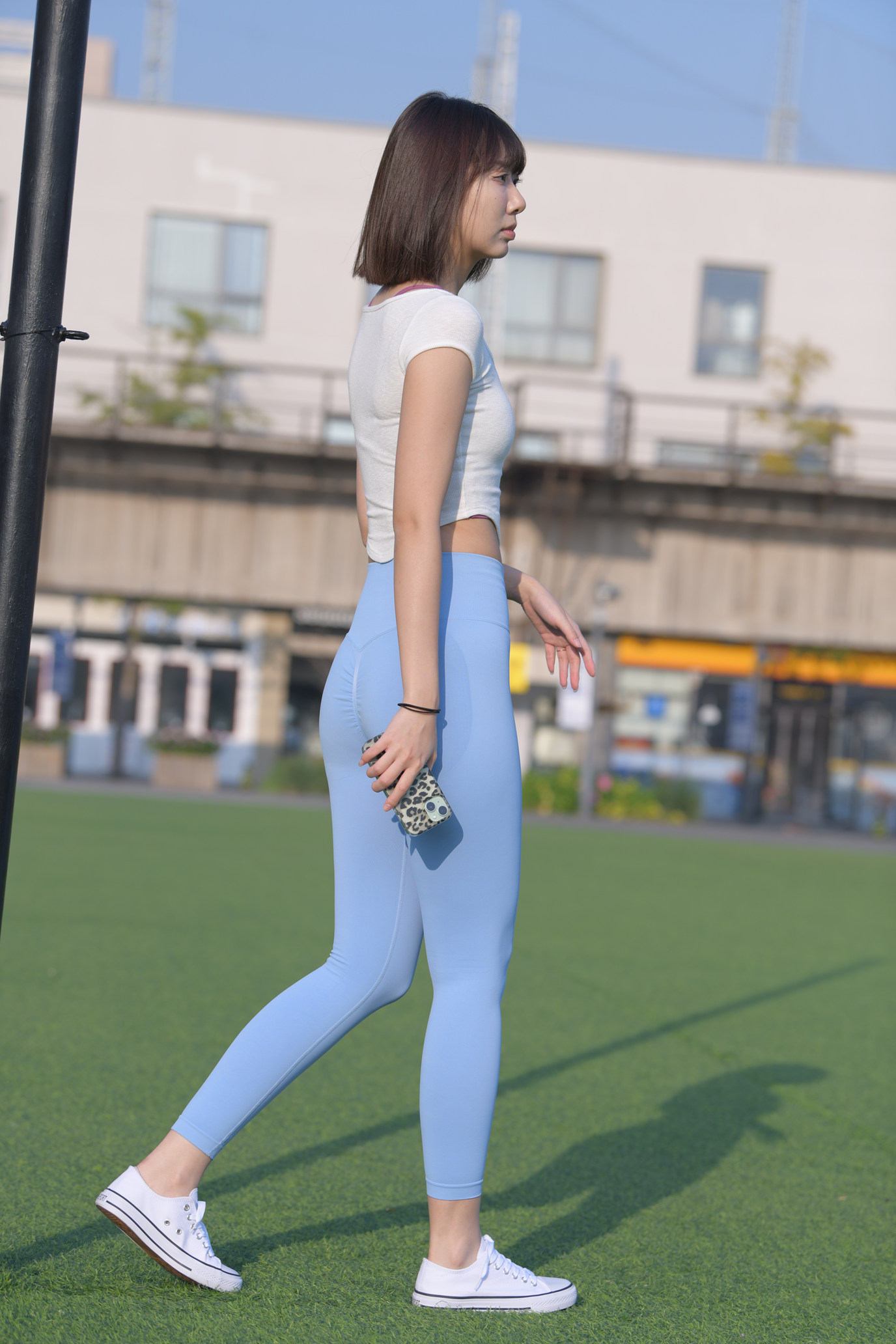 魔镜街拍见[640P/1V/33.4G]插图5