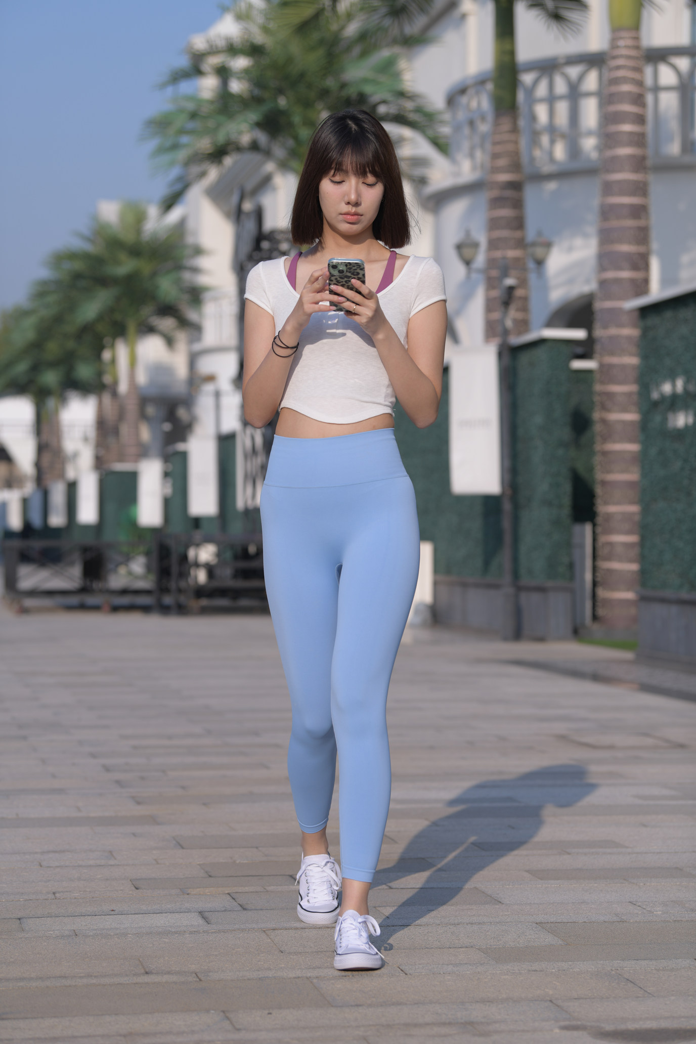 魔镜街拍见[640P/1V/33.4G]插图6