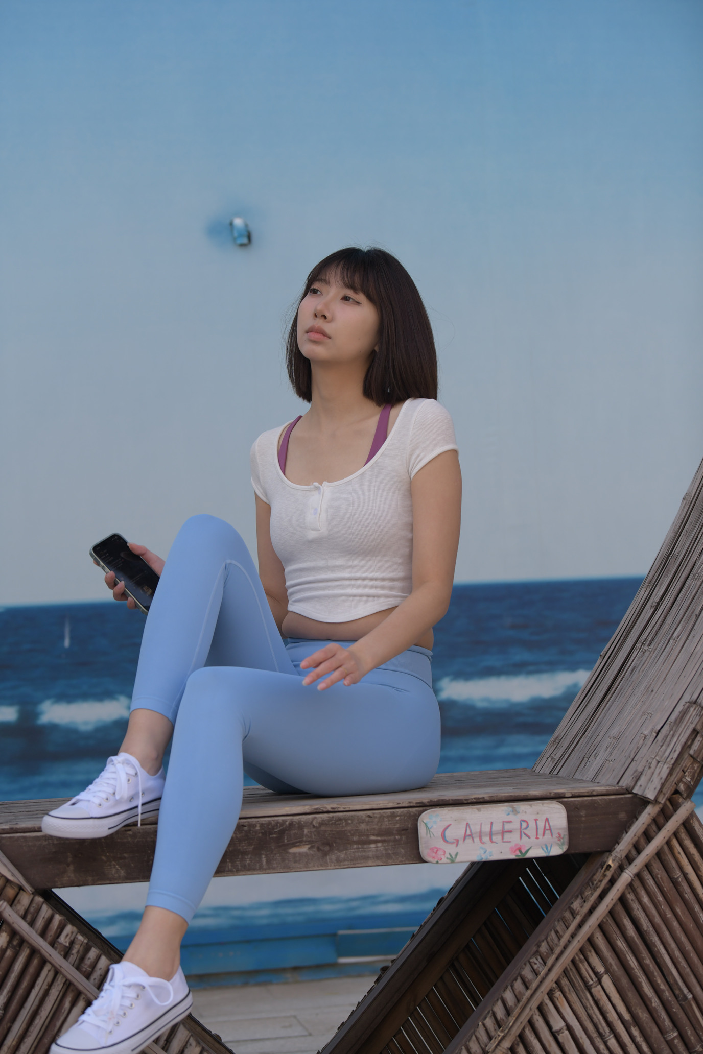 魔镜街拍见[640P/1V/33.4G]插图1