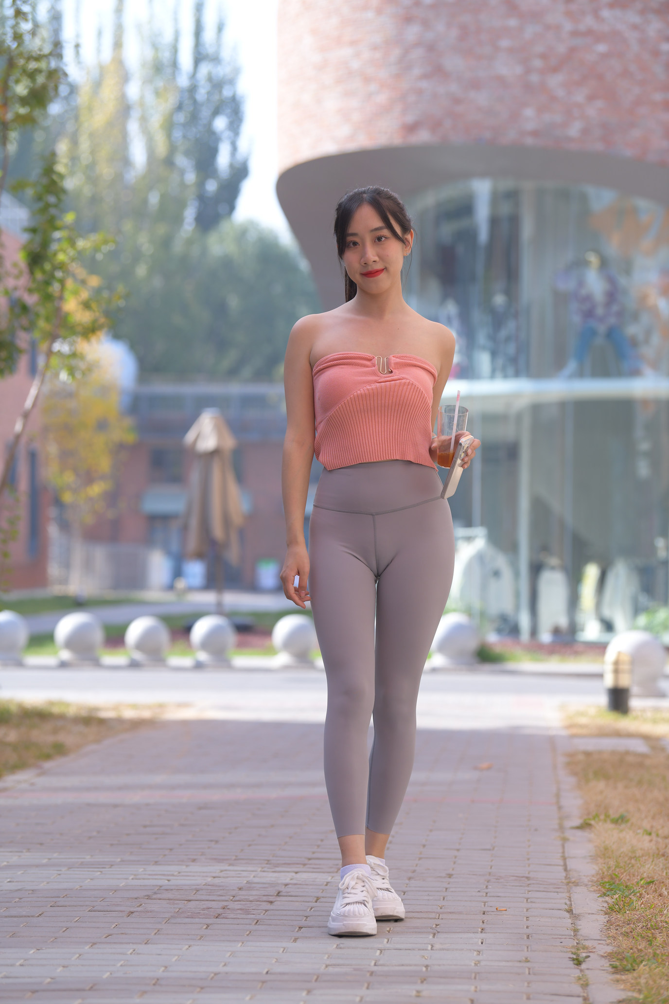 魔镜街拍相逢的孤岛[522P/1V/25.8G]插图6