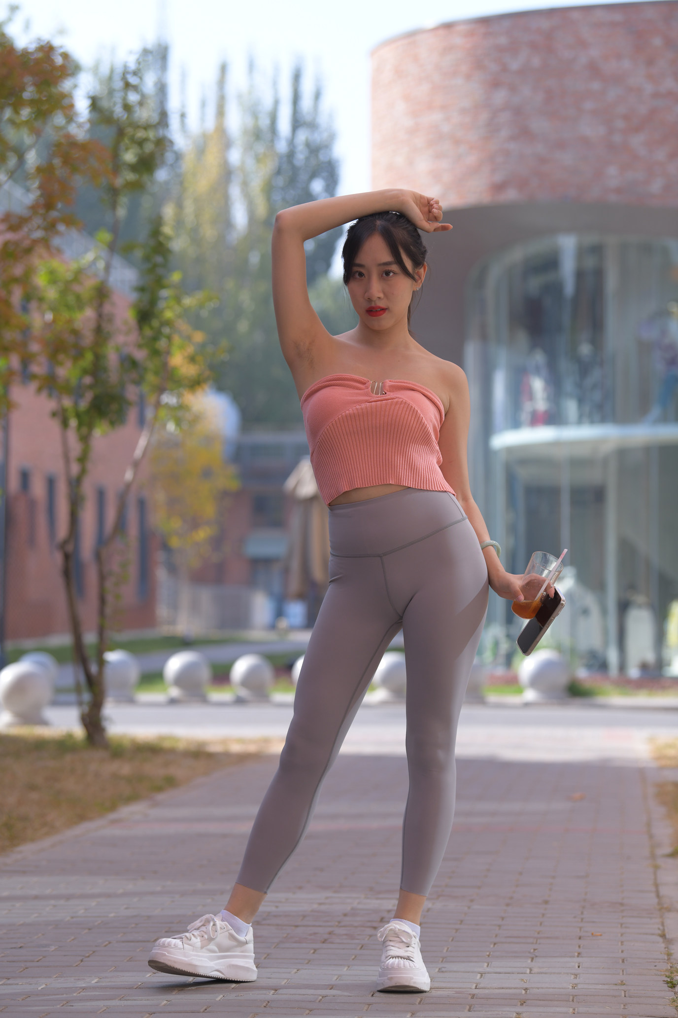 魔镜街拍相逢的孤岛[522P/1V/25.8G]插图1