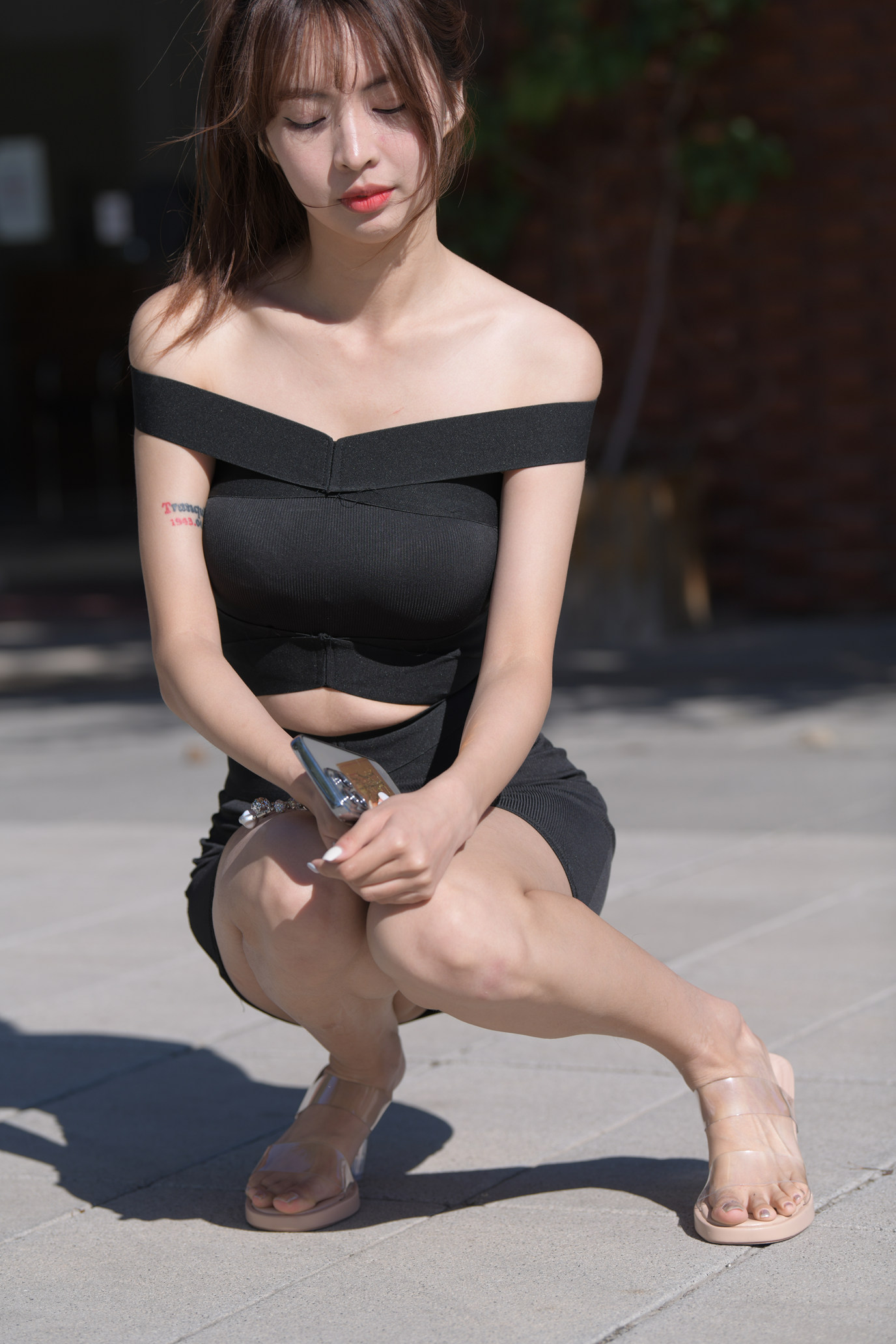 魔镜街拍北纬有阳光[799P/17.1G]插图3