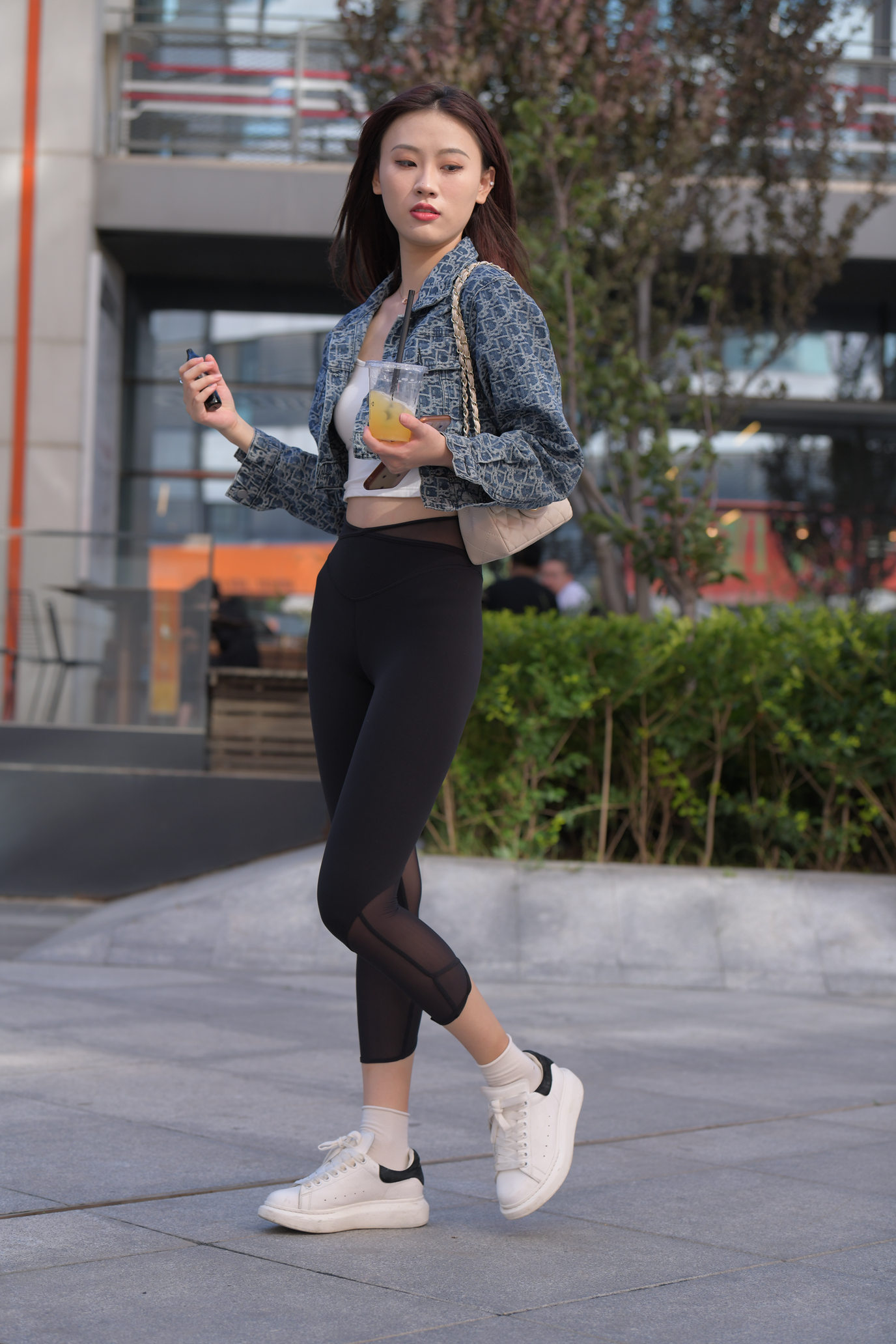 魔镜街拍何必太多情[788P/2V/38.8G]插图5