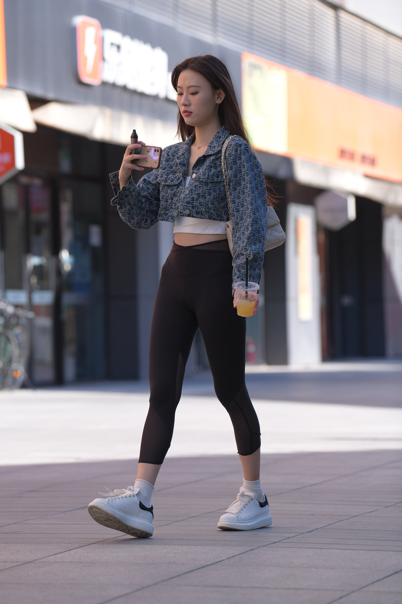 魔镜街拍何必太多情[788P/2V/38.8G]插图7