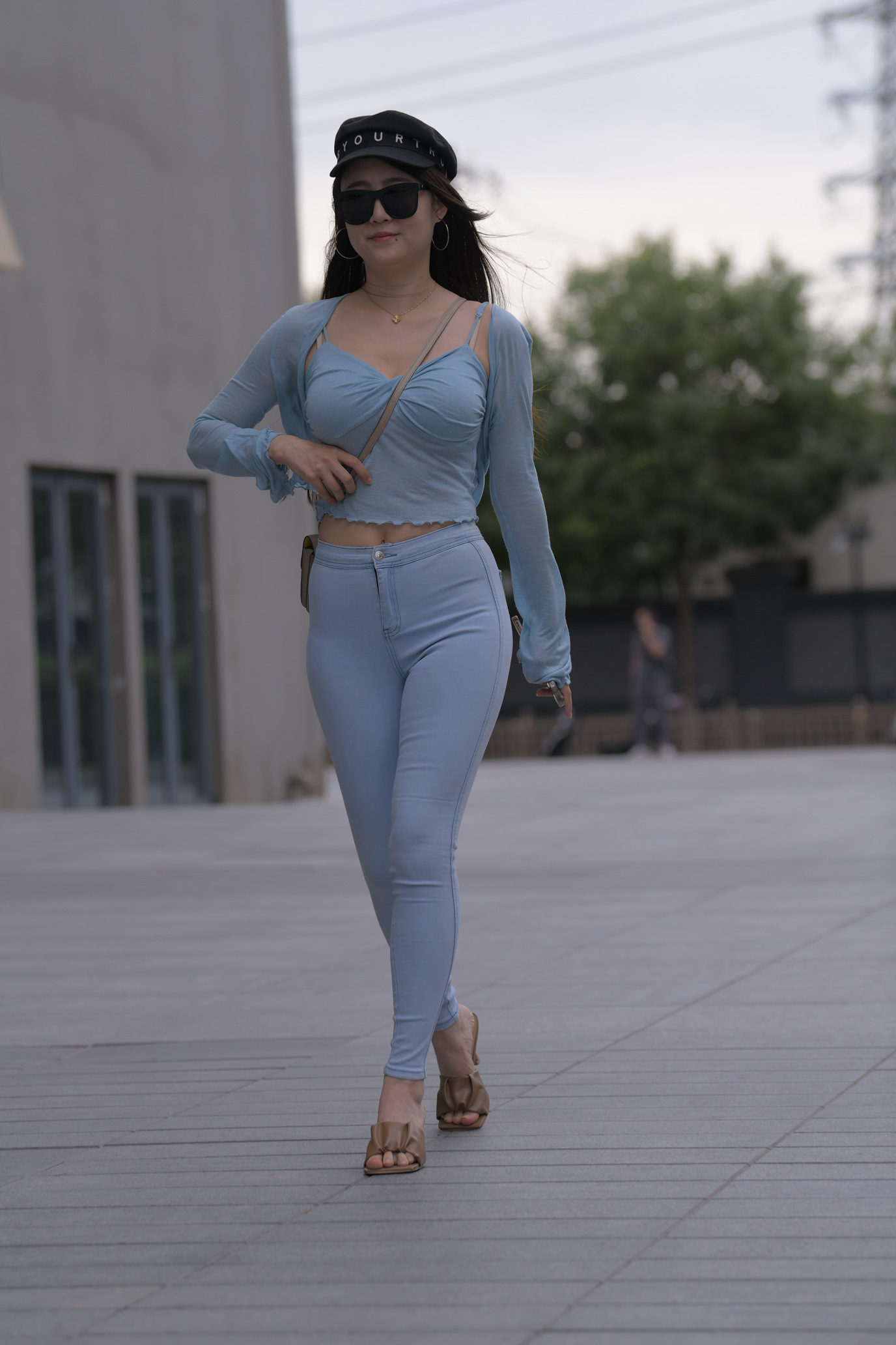 魔镜街拍凉风向暖[640P/1V/36.8G]插图3