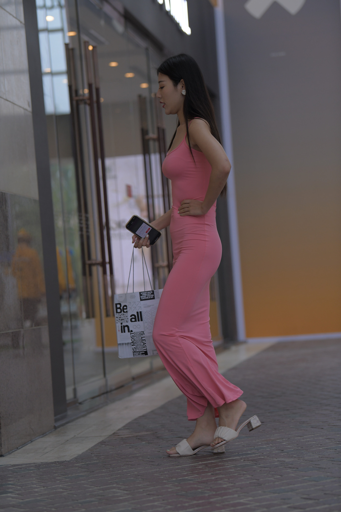 魔镜街拍冰冷的夏天[1000P/2V/44.2G]插图4