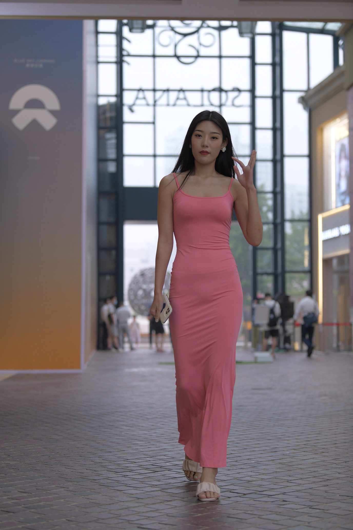 魔镜街拍冰冷的夏天[1000P/2V/44.2G]插图5