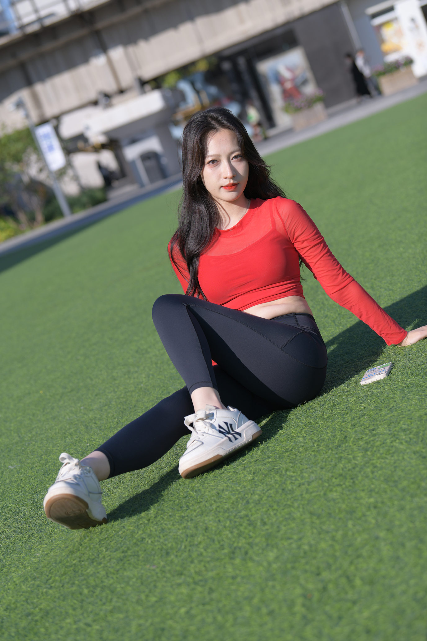 魔镜街拍花小雅[687P/1V/34.2G]插图5