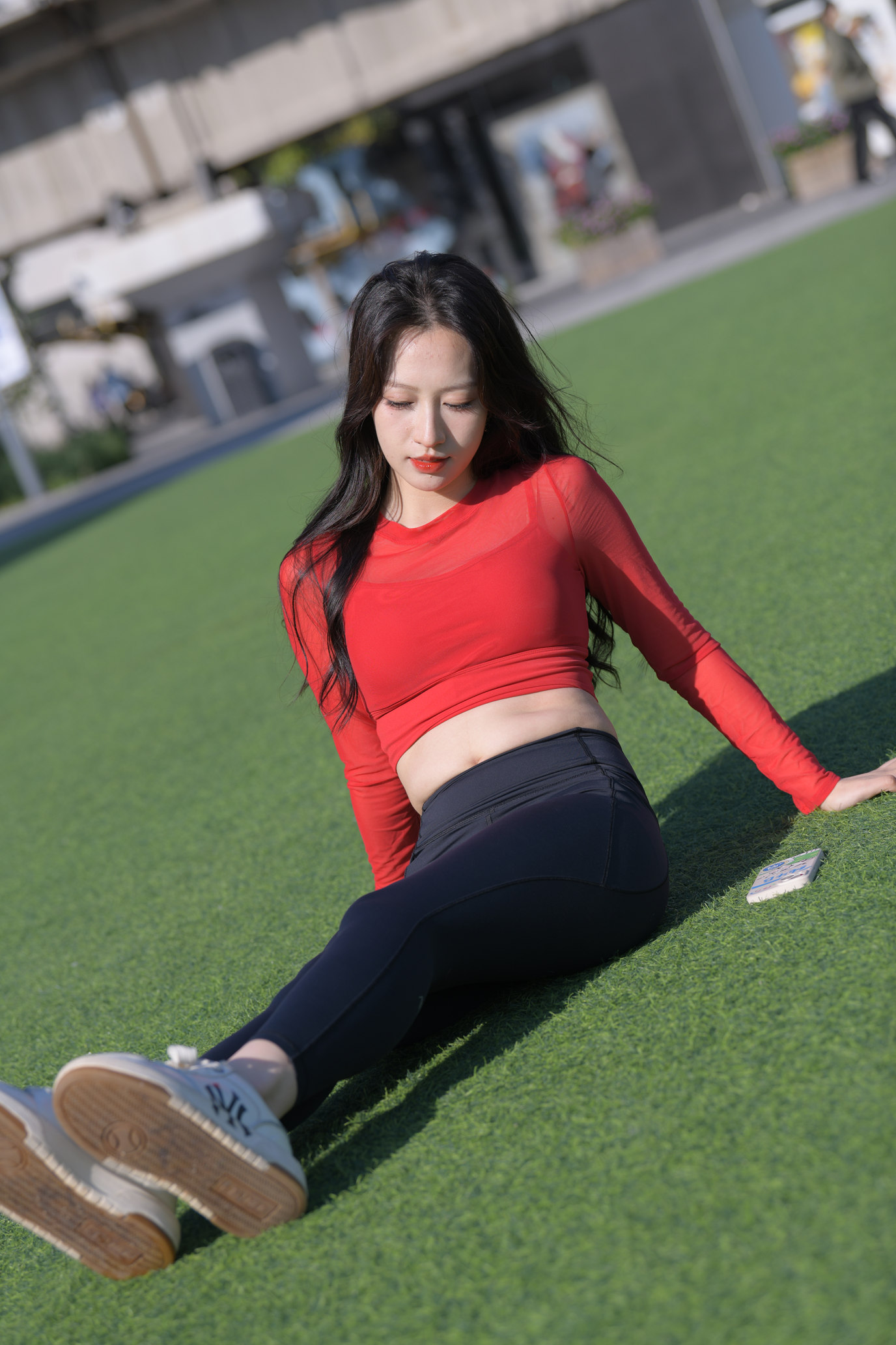 魔镜街拍花小雅[687P/1V/34.2G]插图