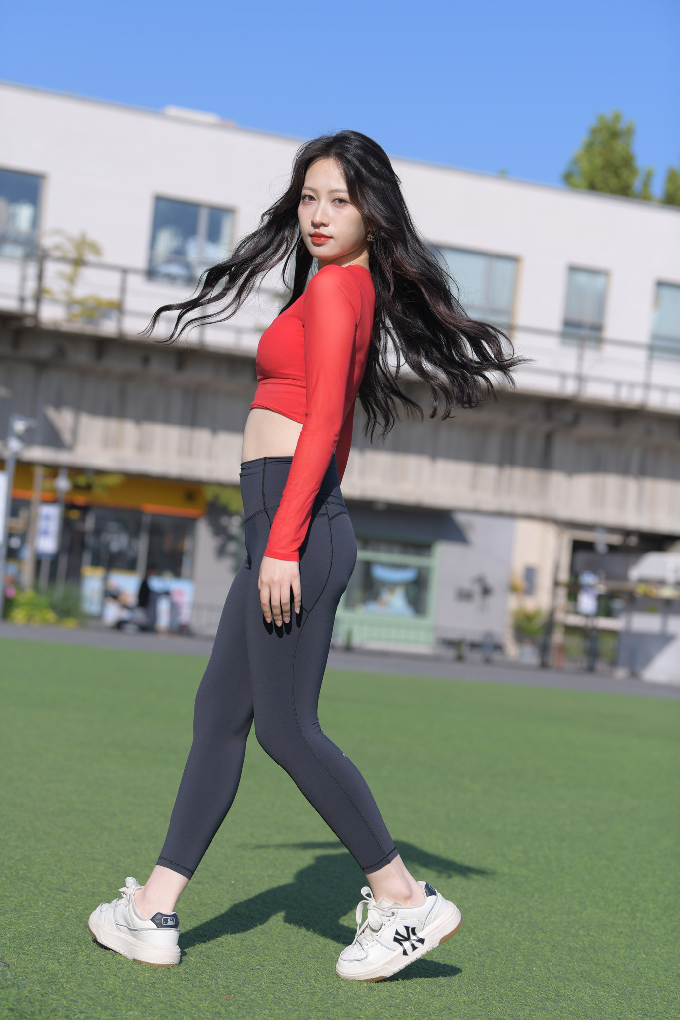 魔镜街拍花小雅[687P/1V/34.2G]插图2