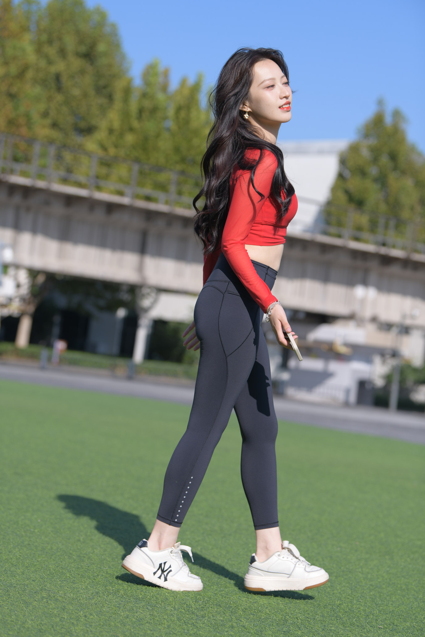 魔镜街拍花小雅[687P/1V/34.2G]插图3